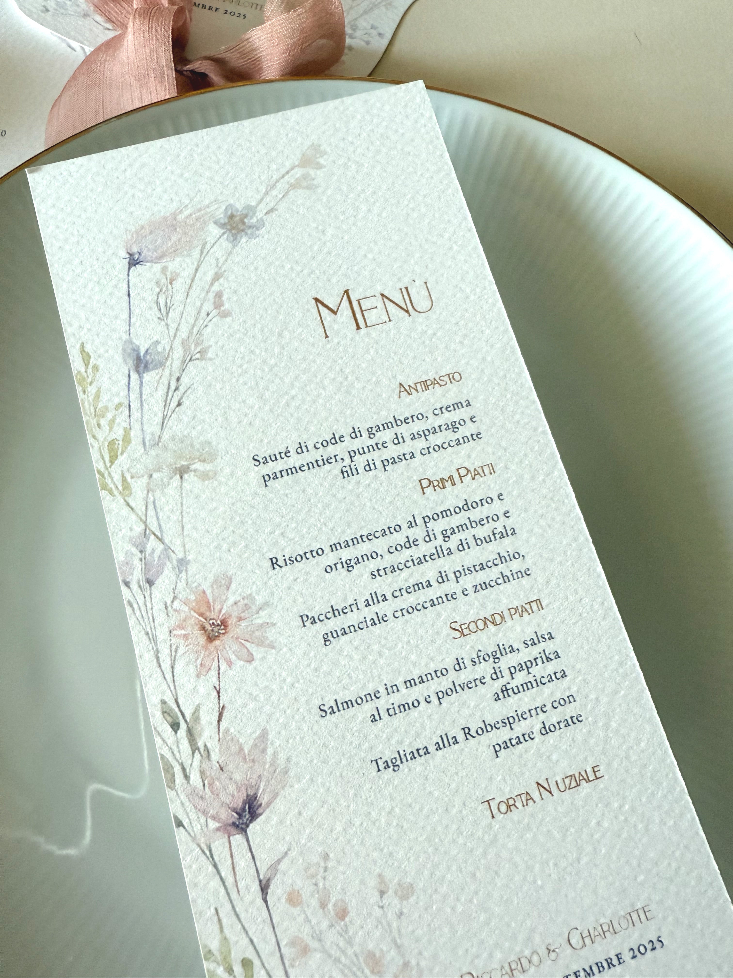 Partecipazioni Essentially Romance