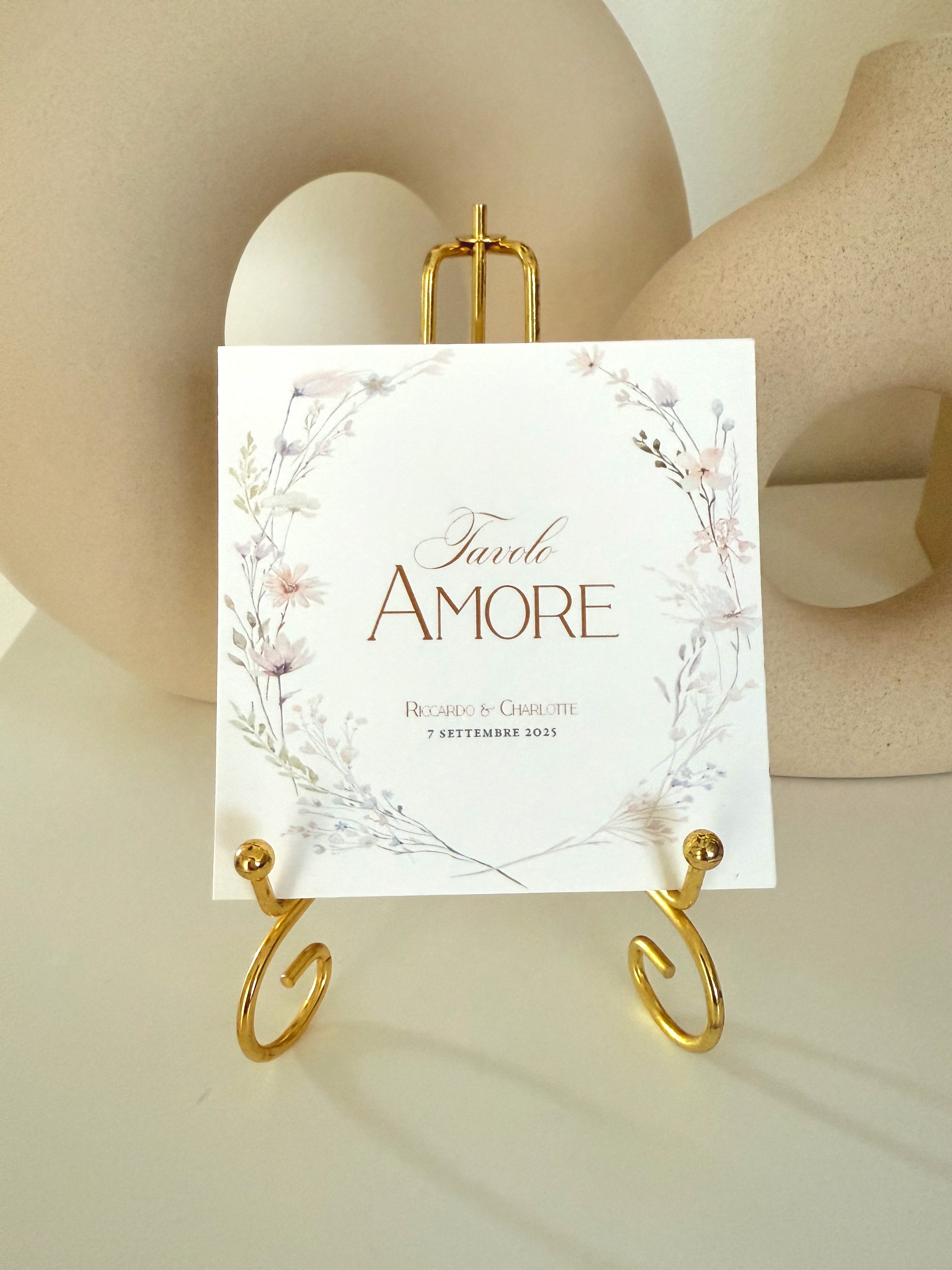 Partecipazioni Essentially Romance