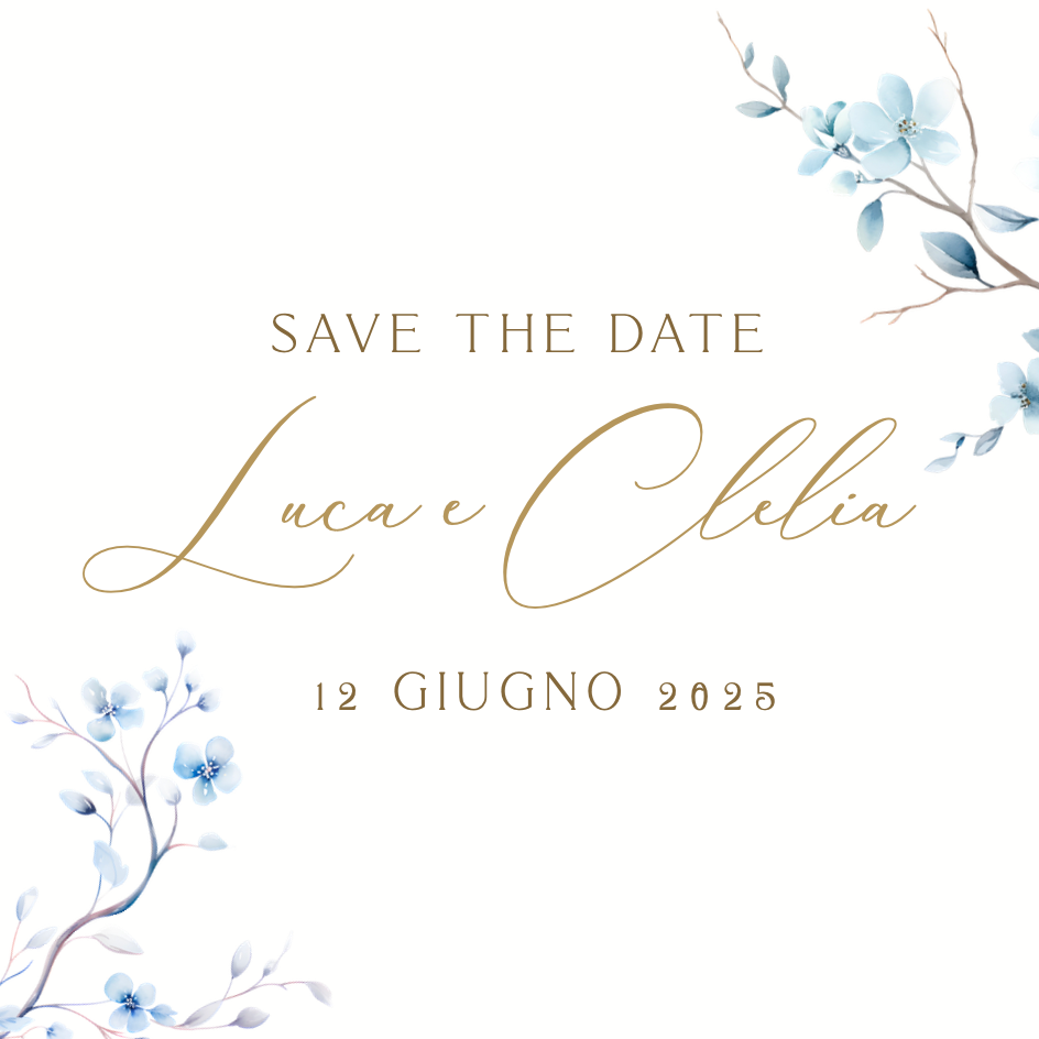 Save The Date Essentially Dream