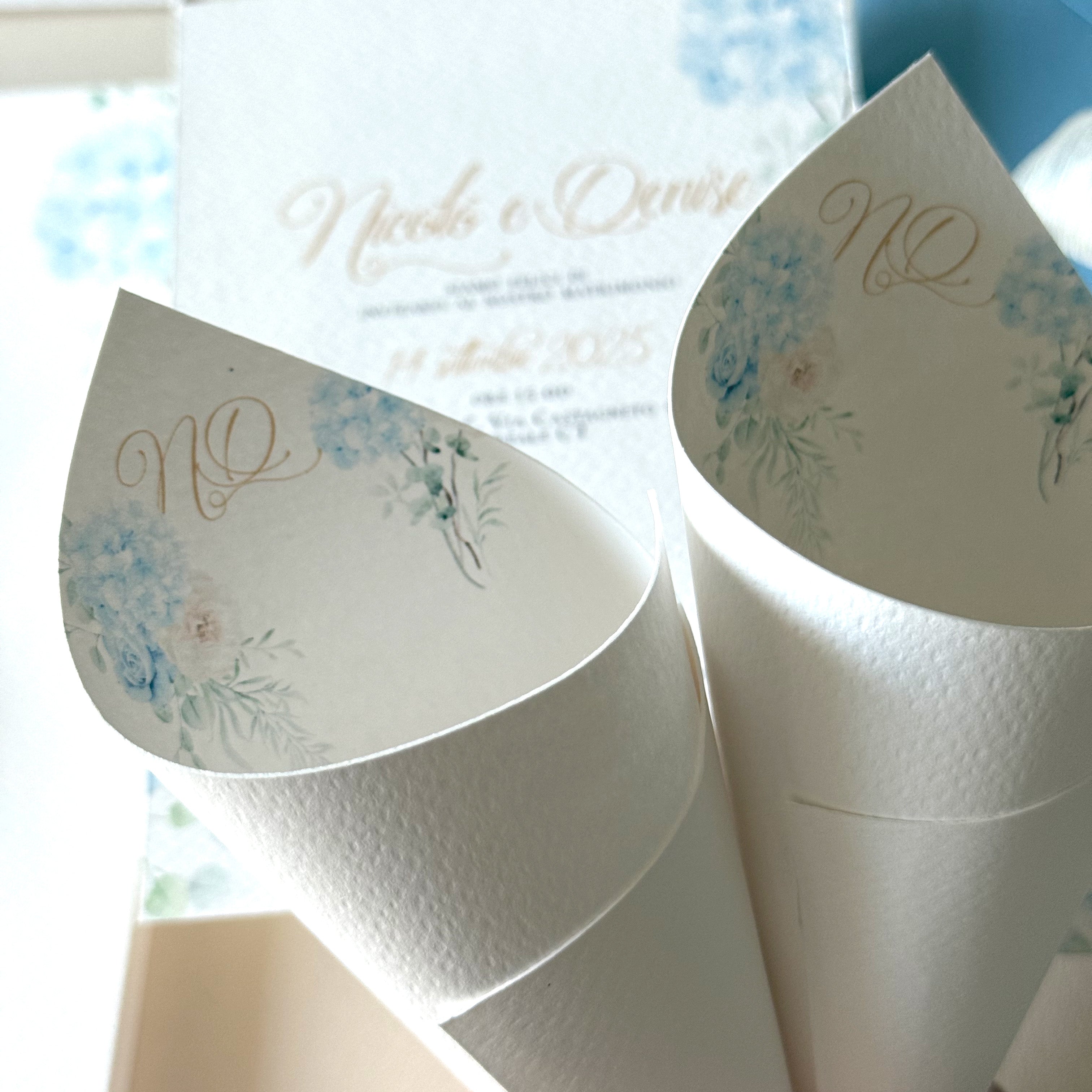 Partecipazioni Essentially Serenity