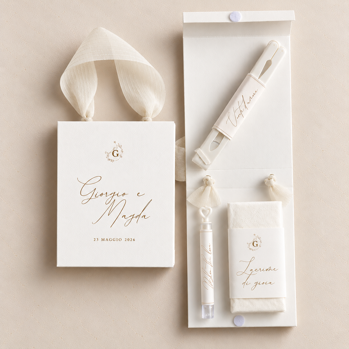 Wedding Bag Magda