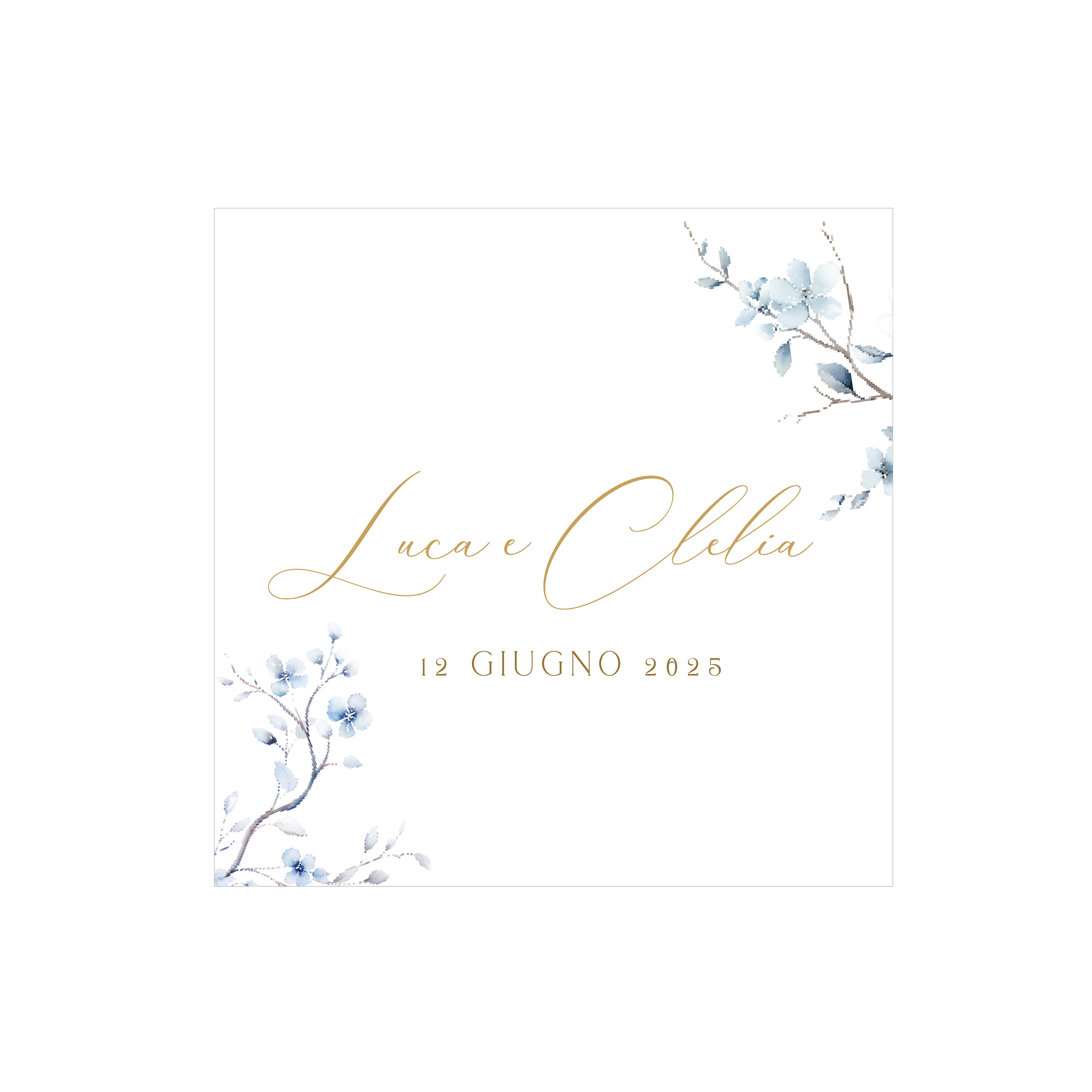 Tag Bomboniere Essentially Dream