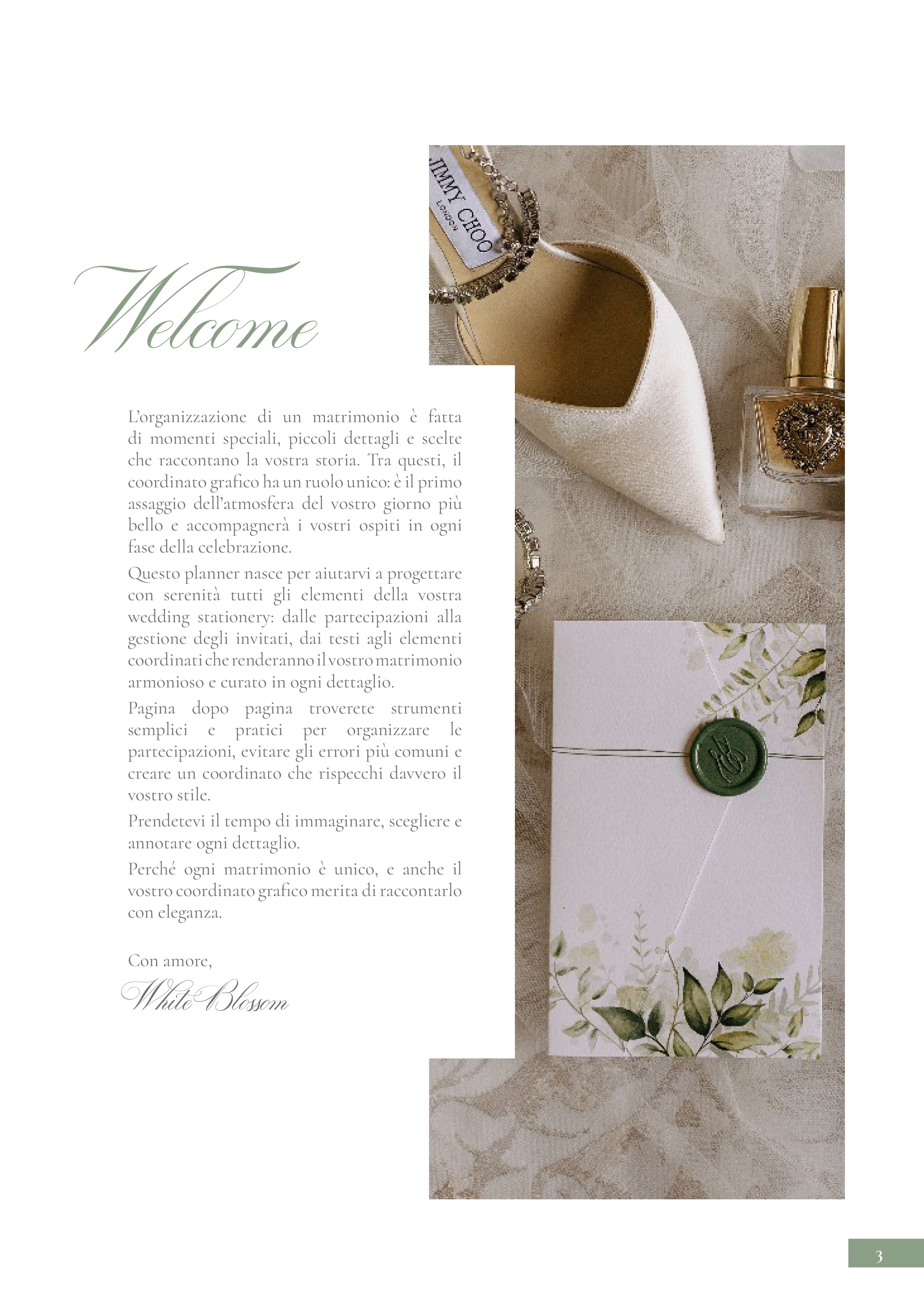 Wedding Stationery Planner