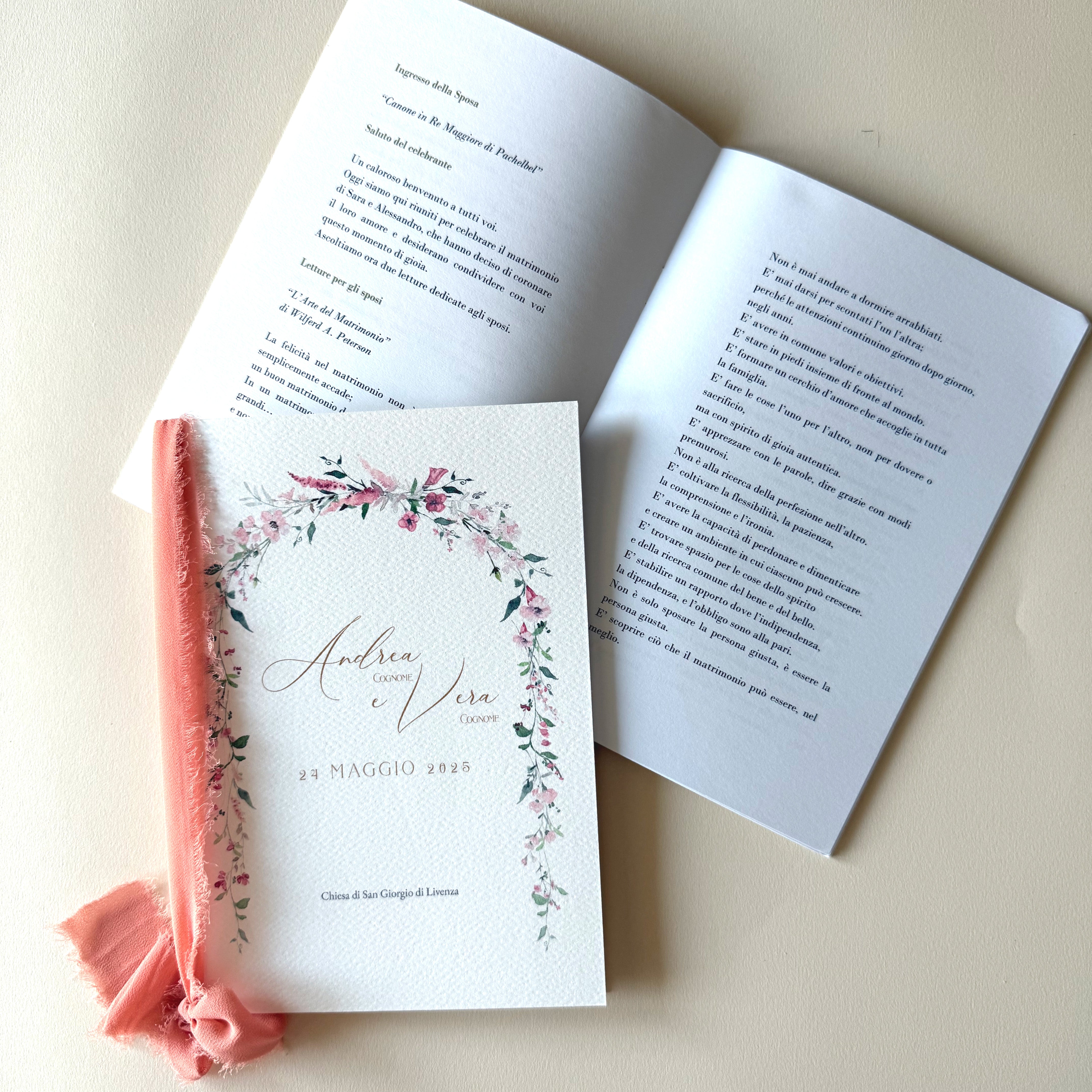 Libretto Essentially Bloom