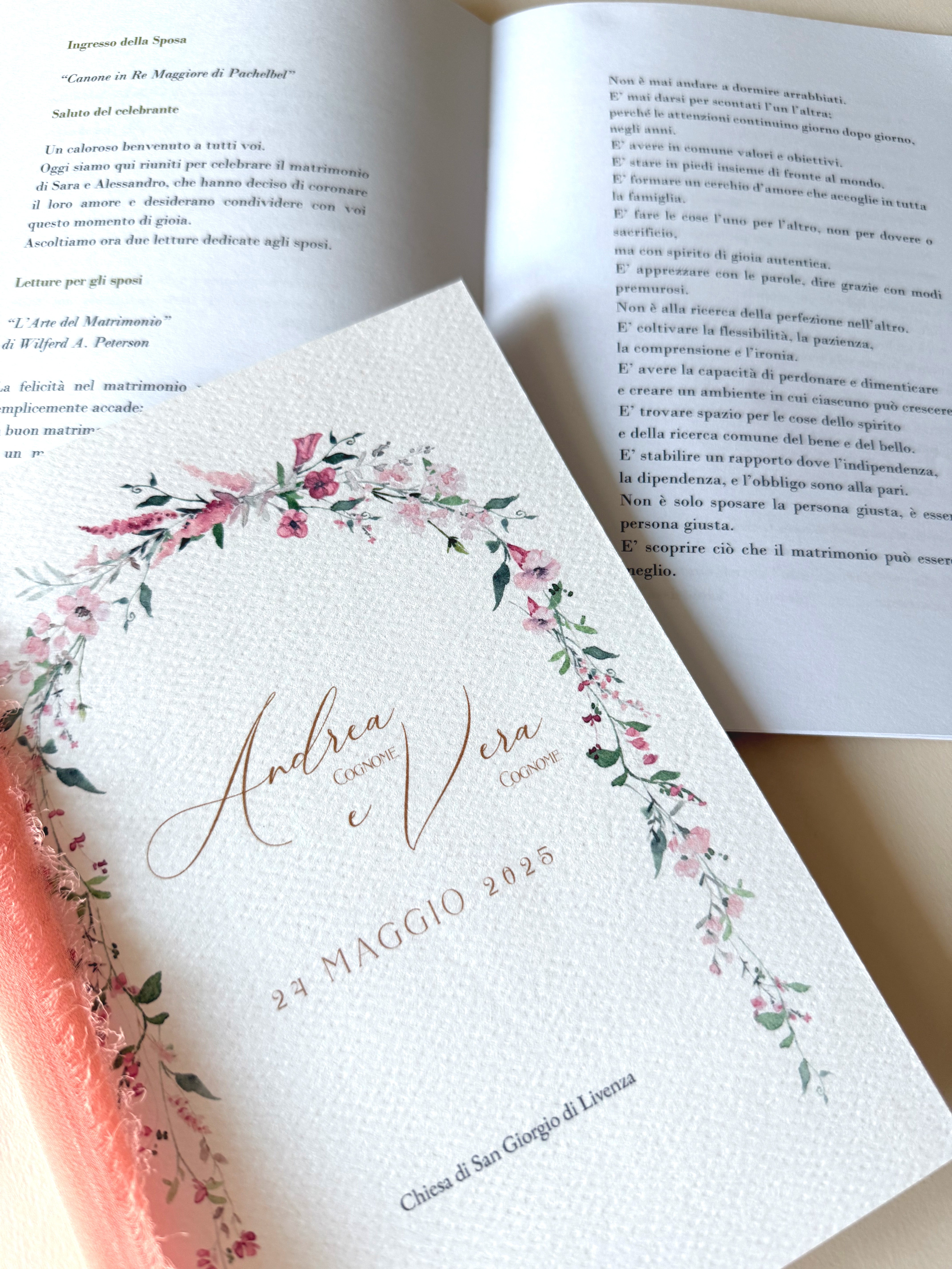 Libretto Essentially Bloom