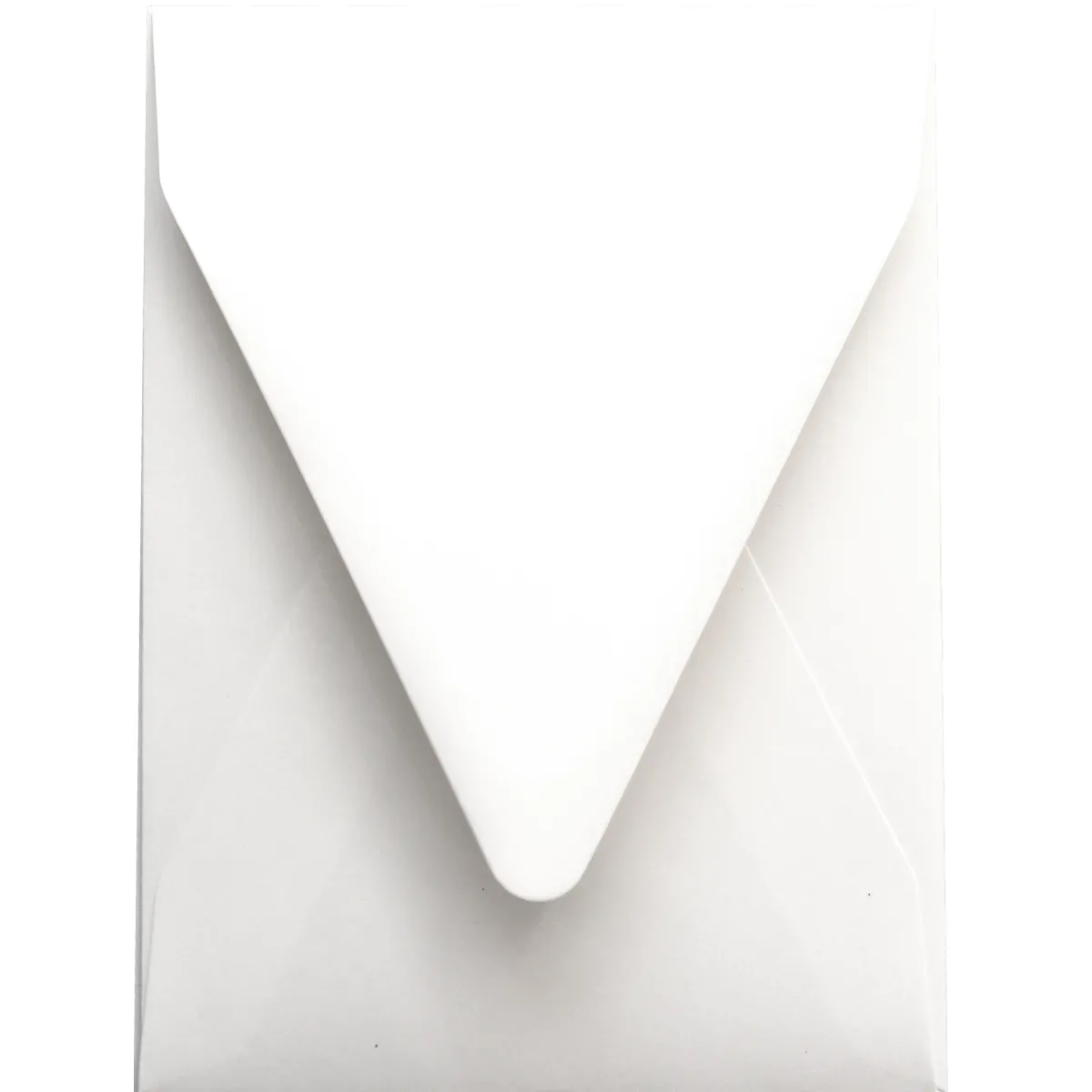 Busta basic Bianco rettangolare verticale 134 × 182 mm