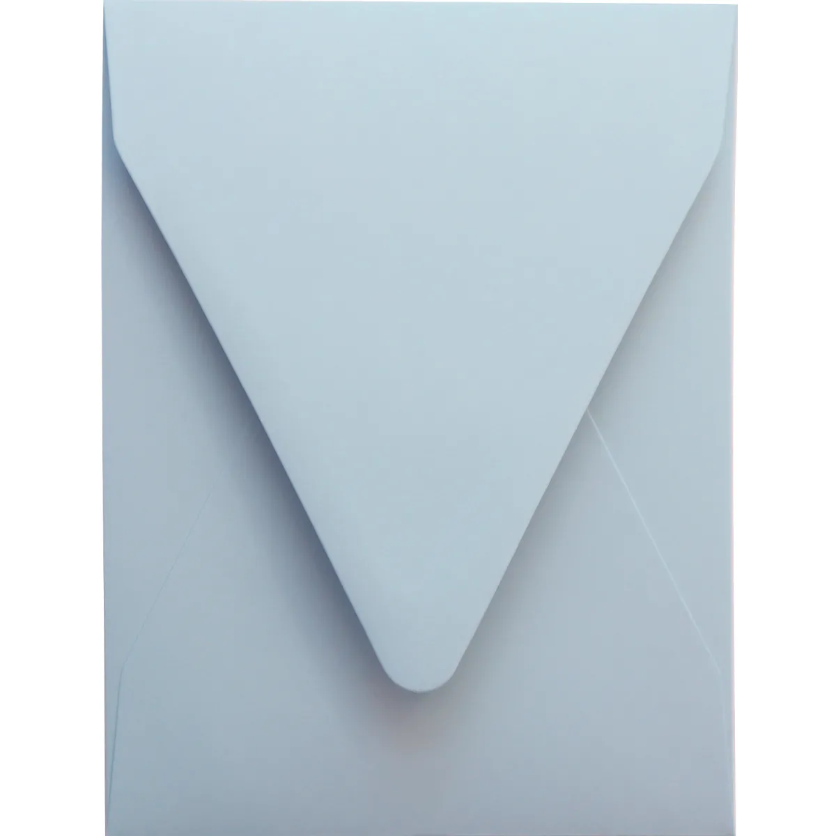 Busta basic Azzurro pastello rettangolare orizzontale 125 × 175 mm