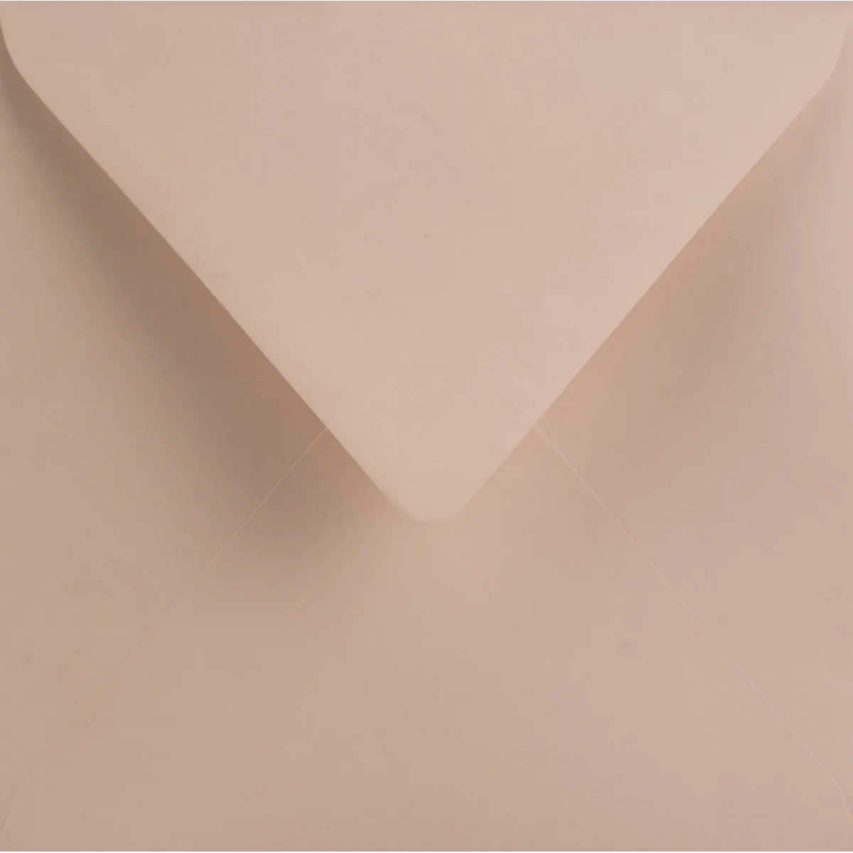 Busta basic Rosa pallido quadrata 153 × 153 mm
