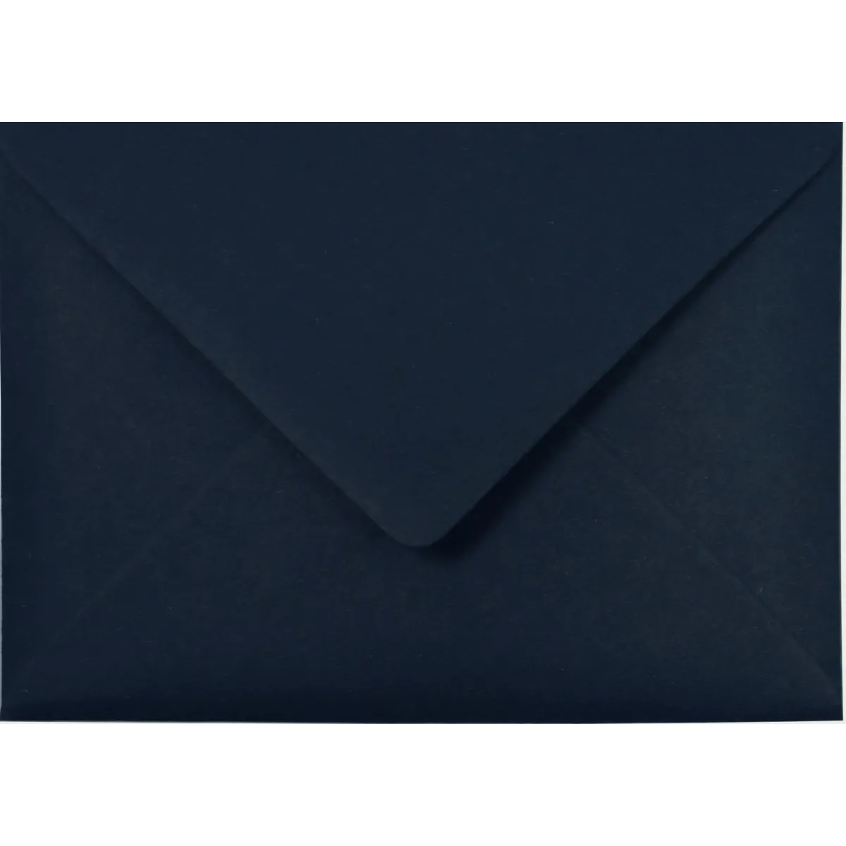 Busta basic Blu navy rettangolare orizzontale 125 × 175 mm
