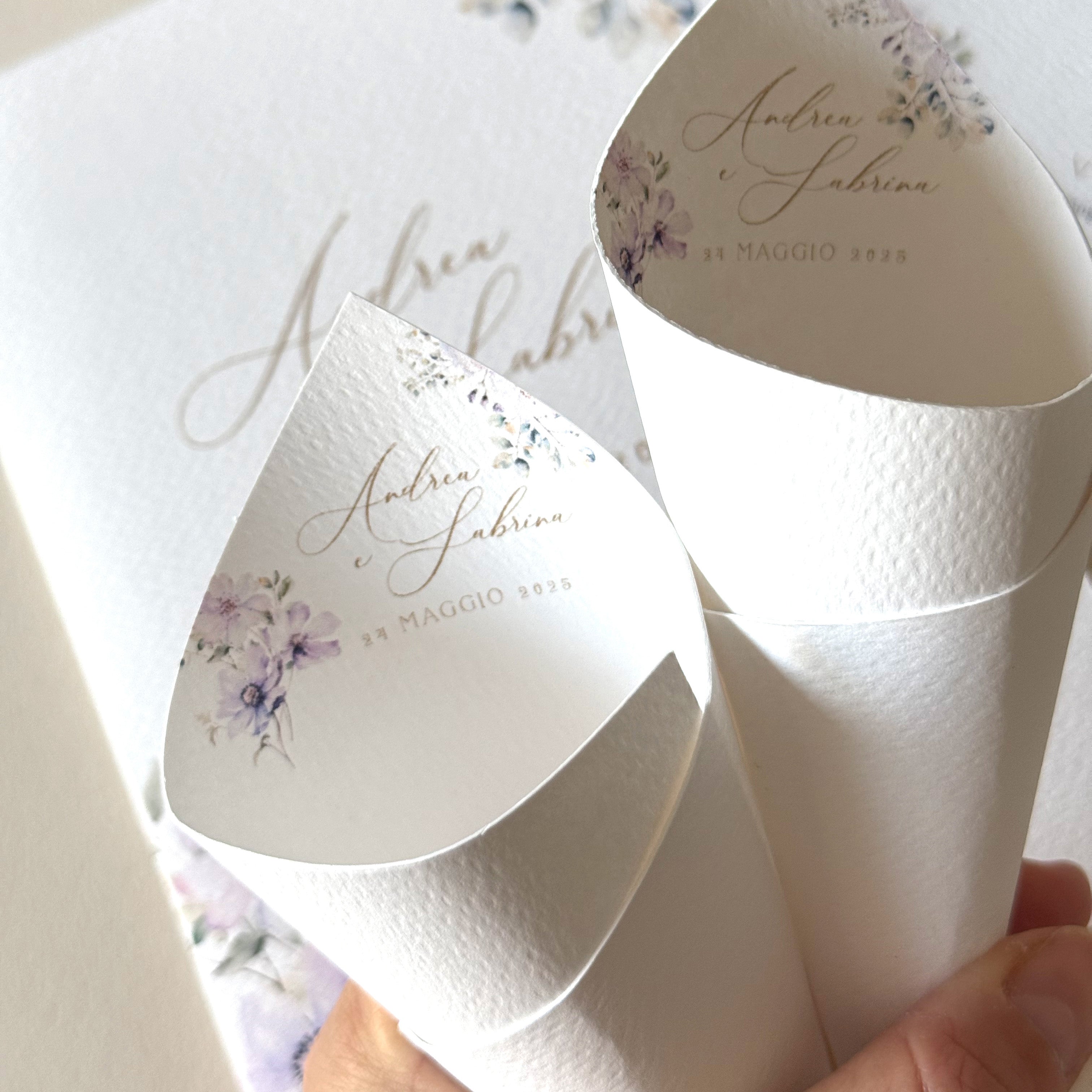 Coni riso/petali Essentially Harmony