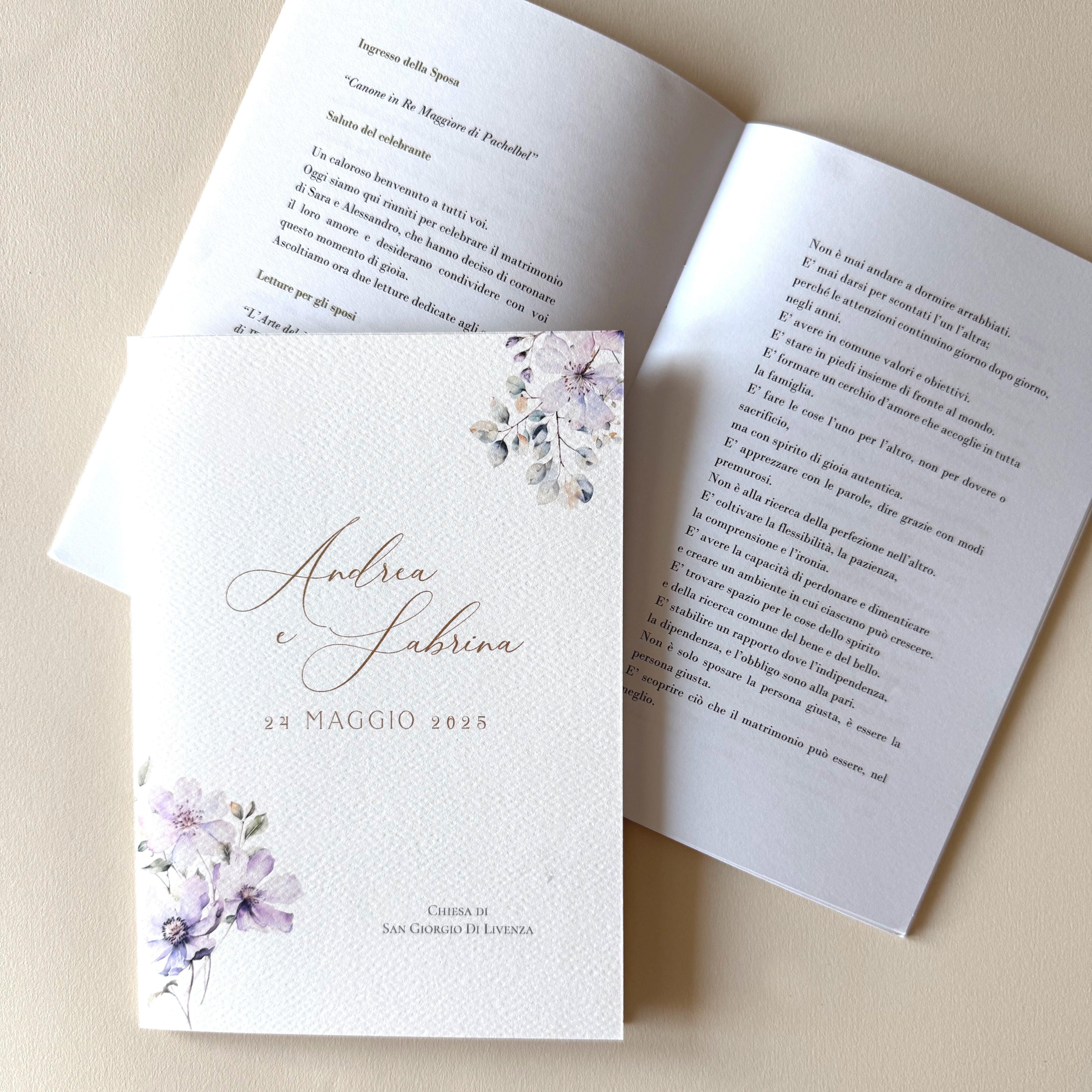 Libretto Essentially Harmony