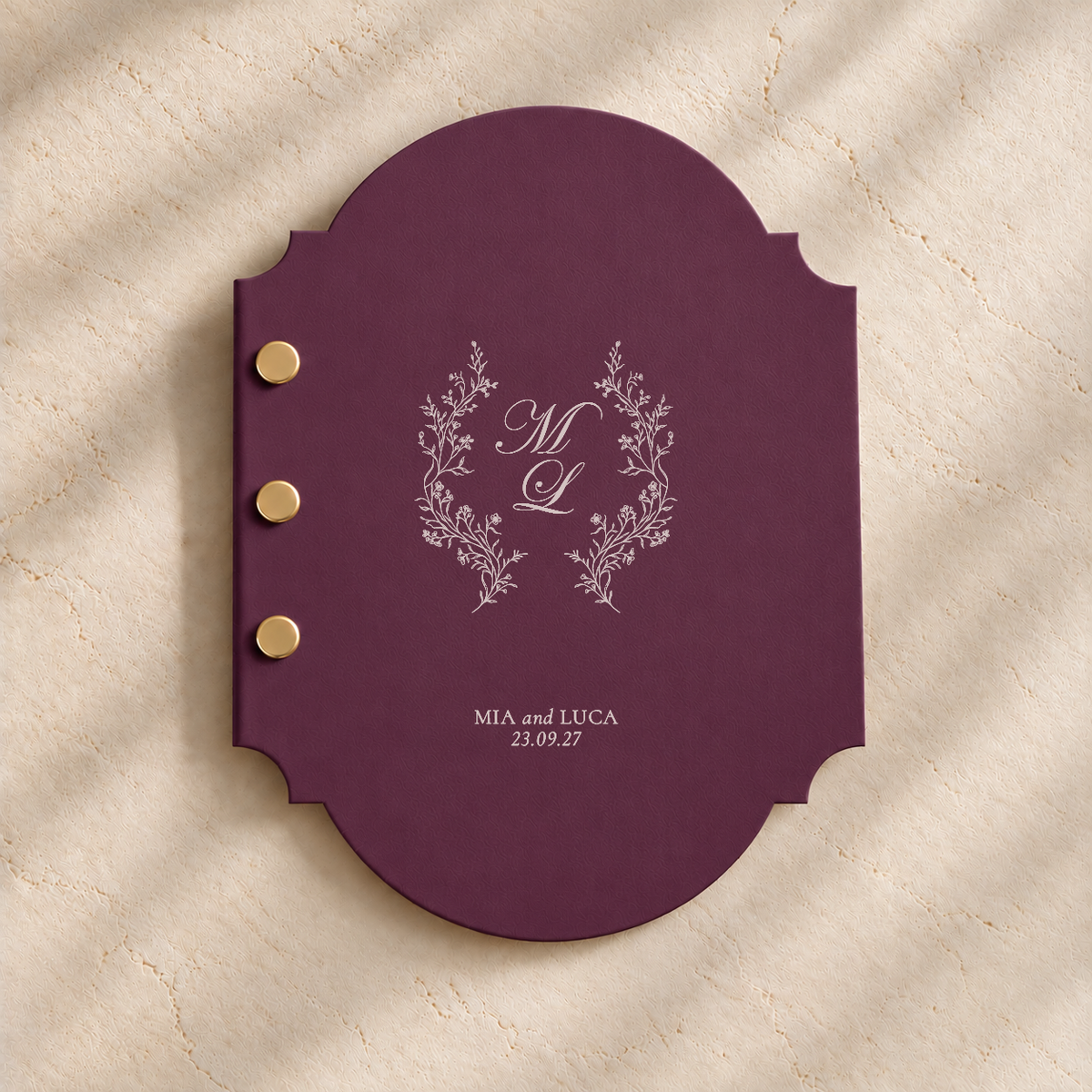 Libretto Cerimonia Elisabeth