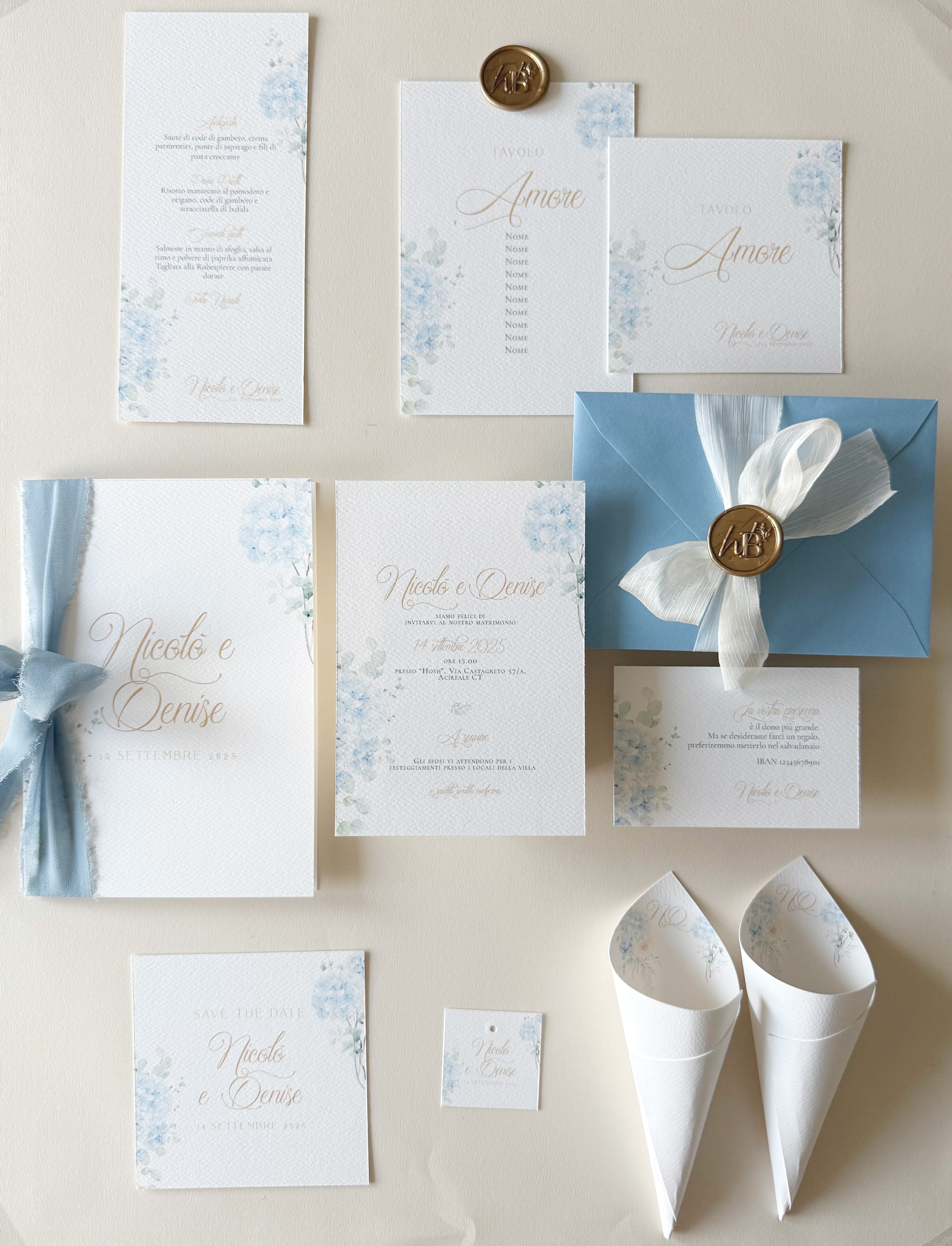 Partecipazioni Essentially Serenity