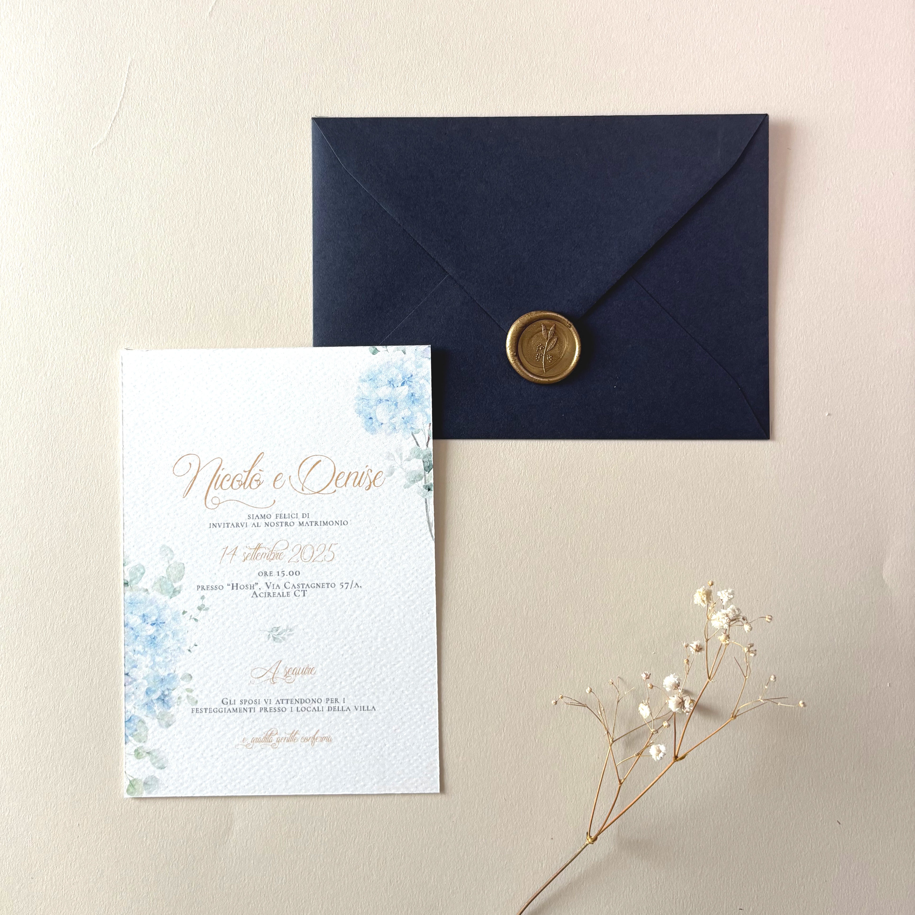 Partecipazioni Essentially Serenity