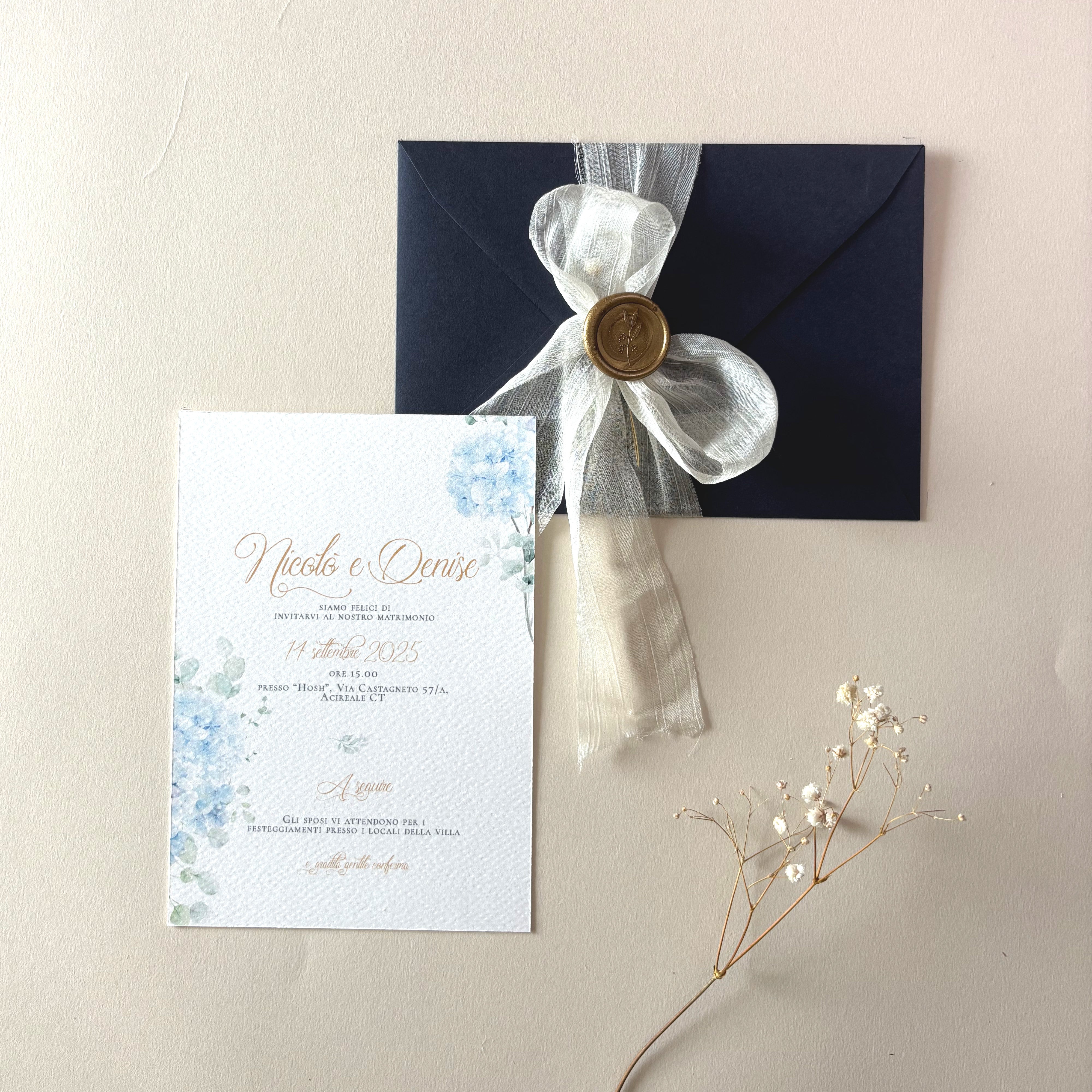 Partecipazioni Essentially Serenity