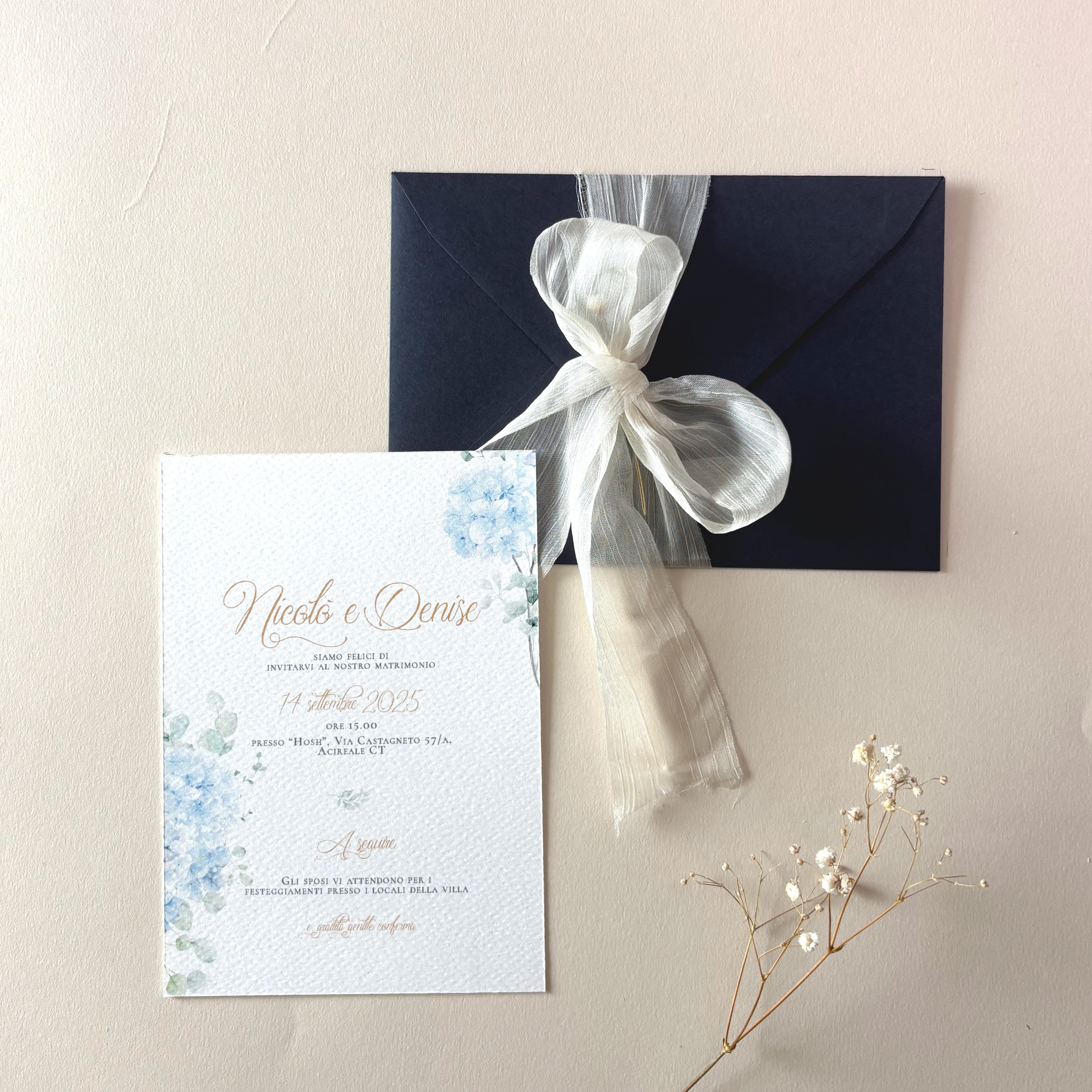 Partecipazioni Essentially Serenity