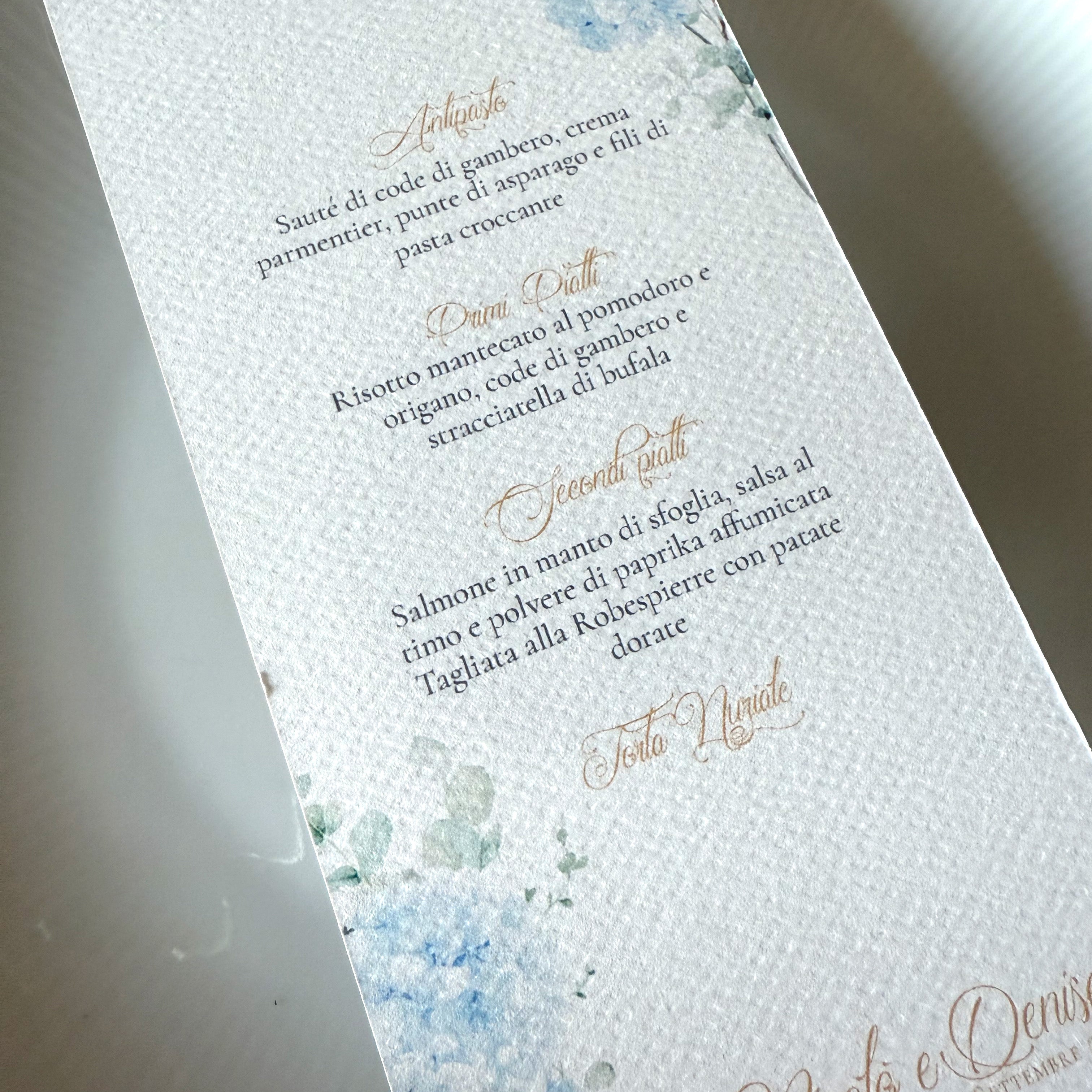 Partecipazioni Essentially Serenity