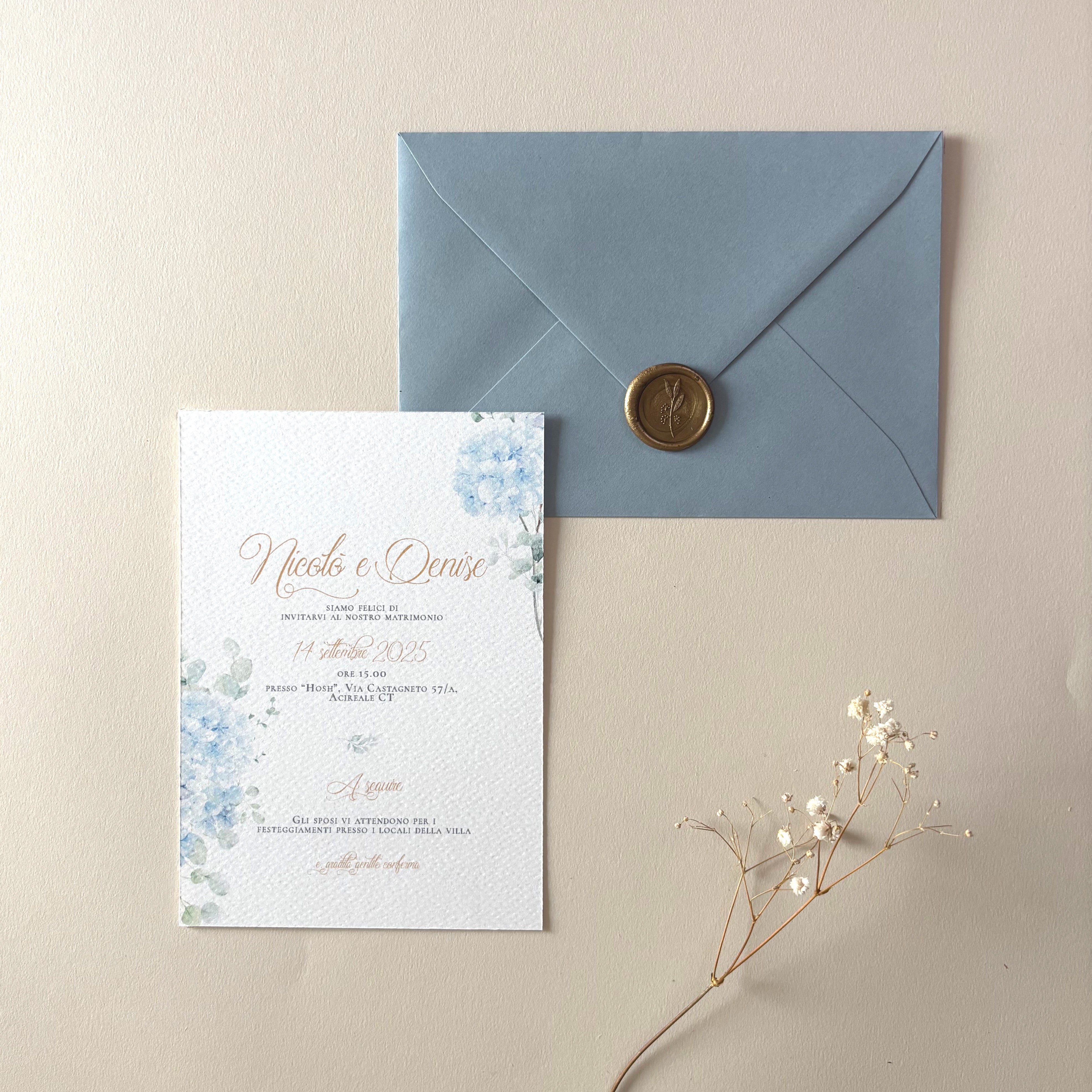 Partecipazioni Essentially Serenity