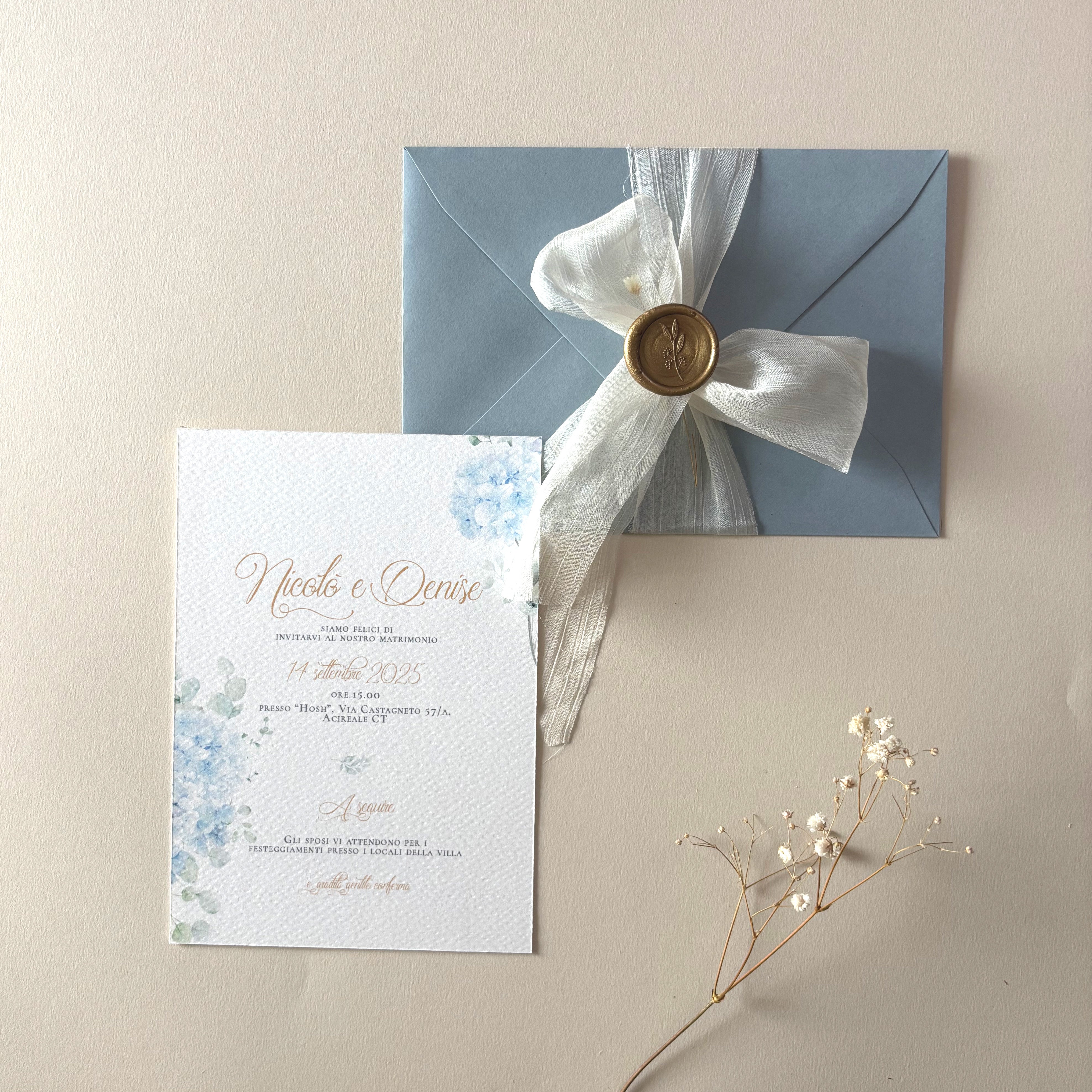 Partecipazioni Essentially Serenity