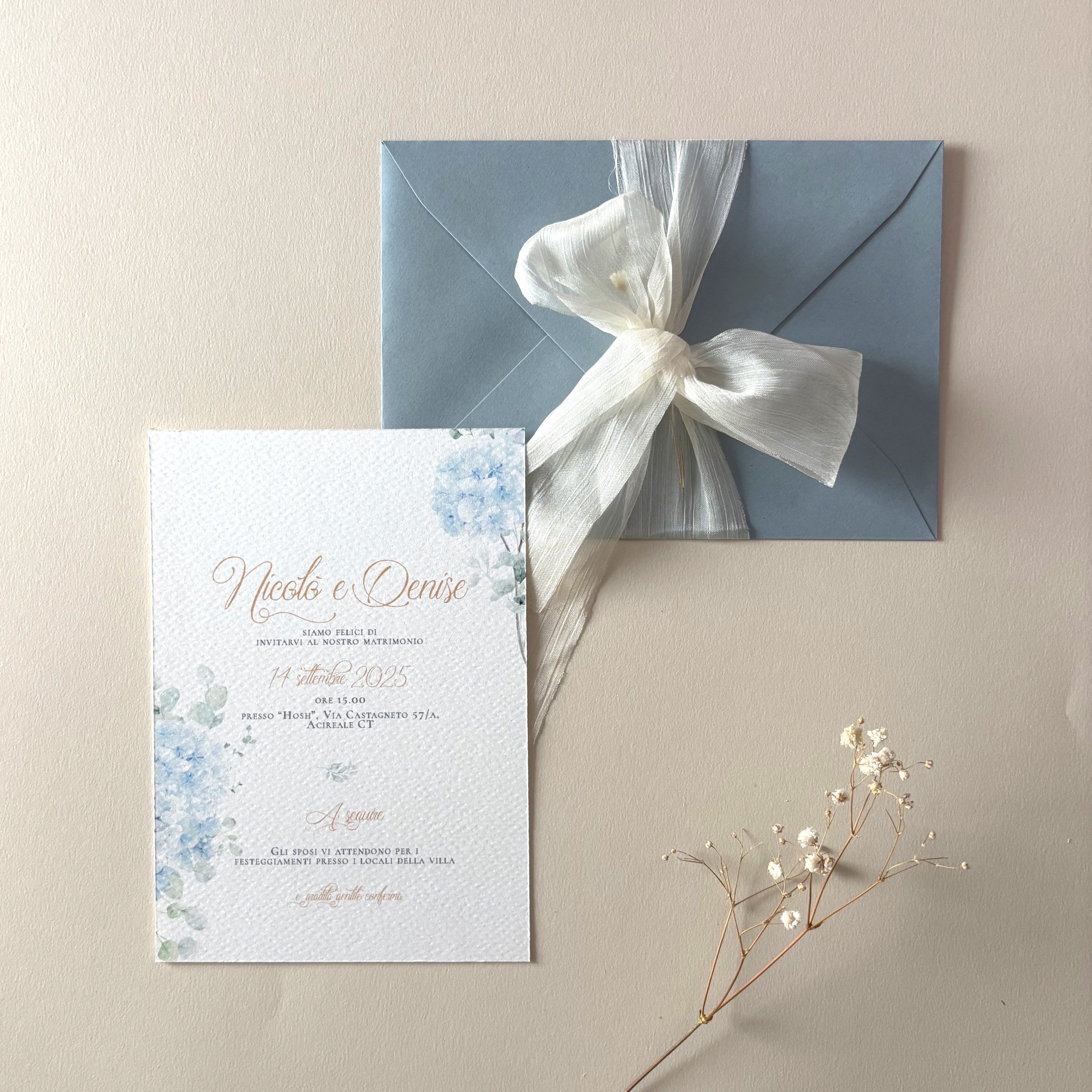 Partecipazioni Essentially Serenity