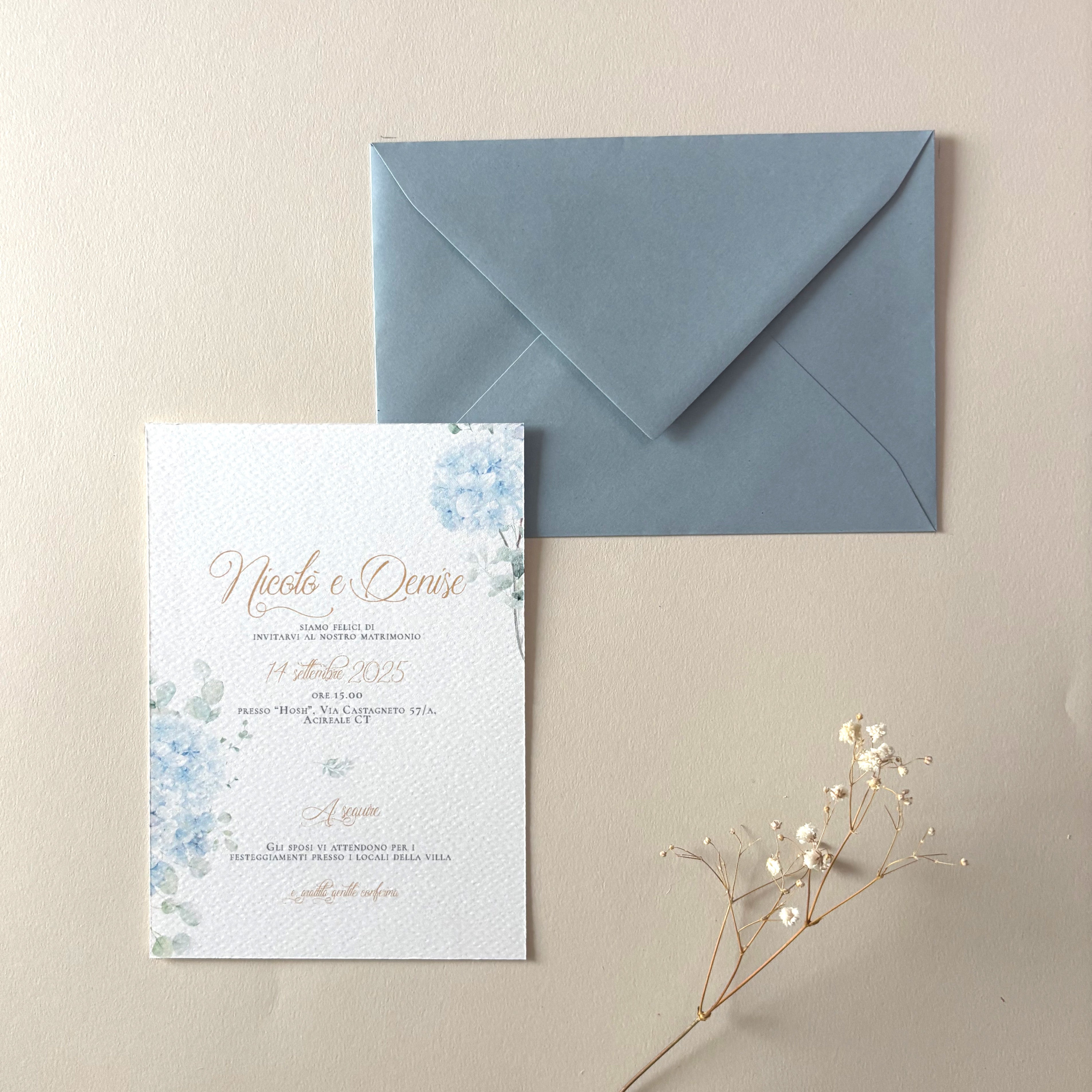 Partecipazioni Essentially Serenity