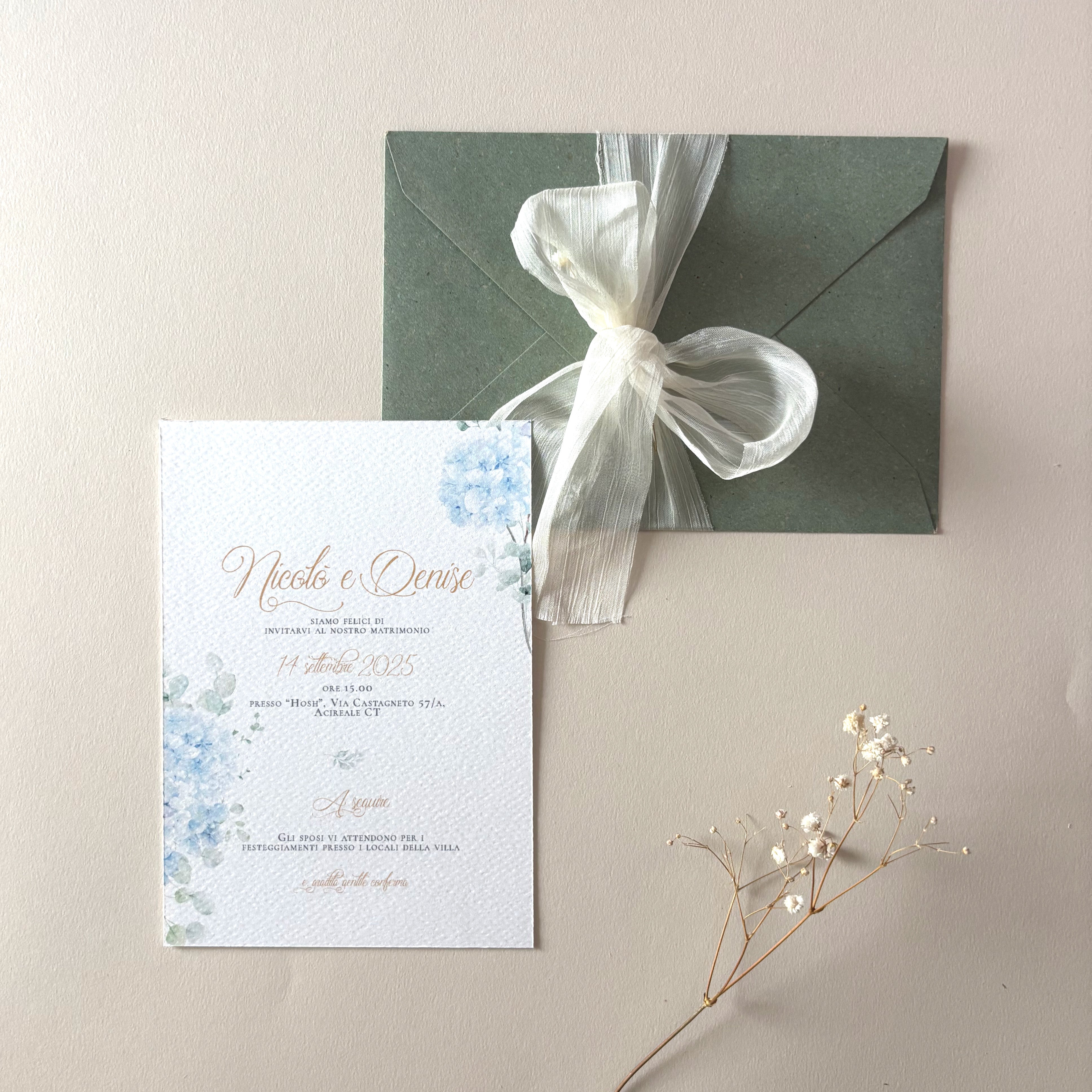 Partecipazioni Essentially Serenity