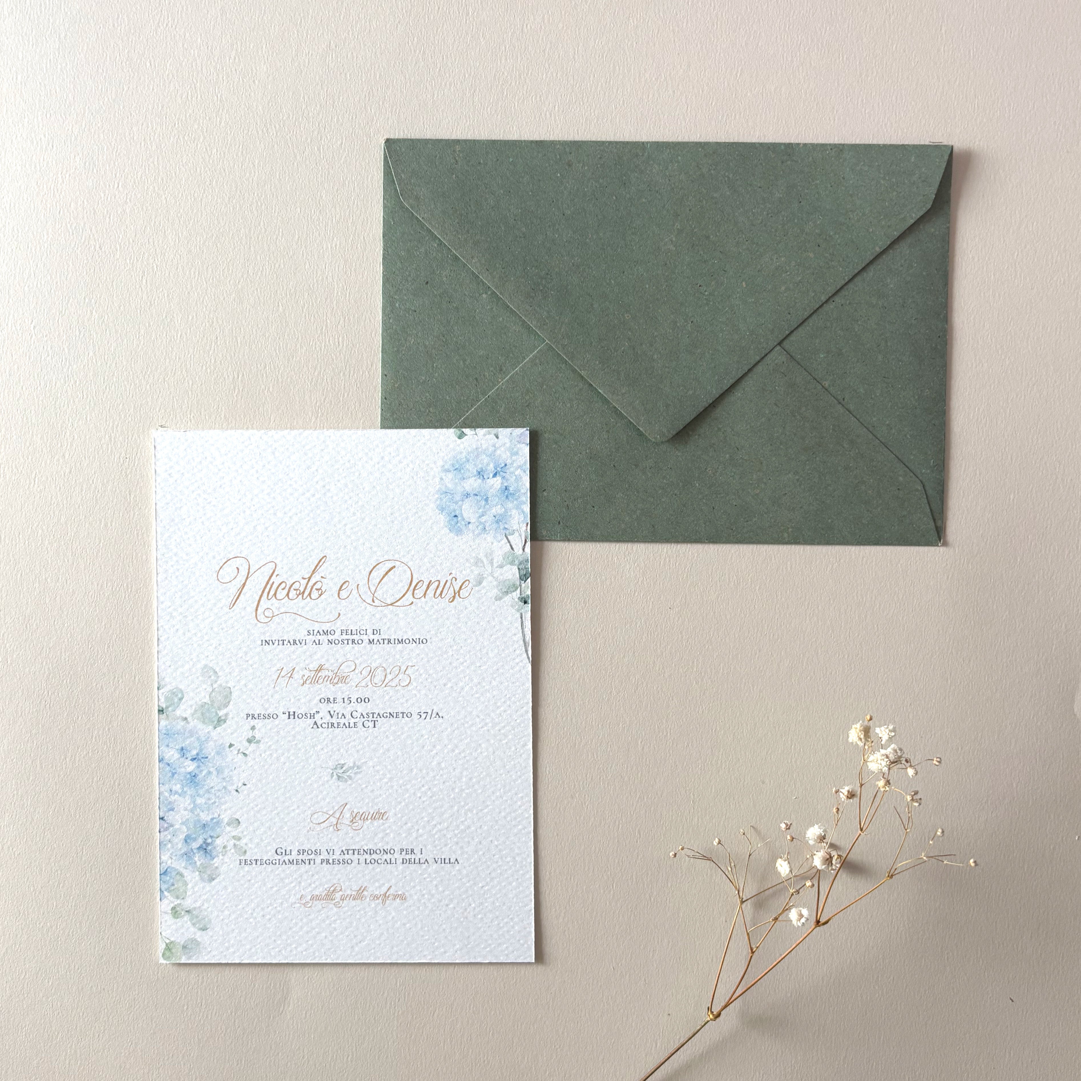 Partecipazioni Essentially Serenity