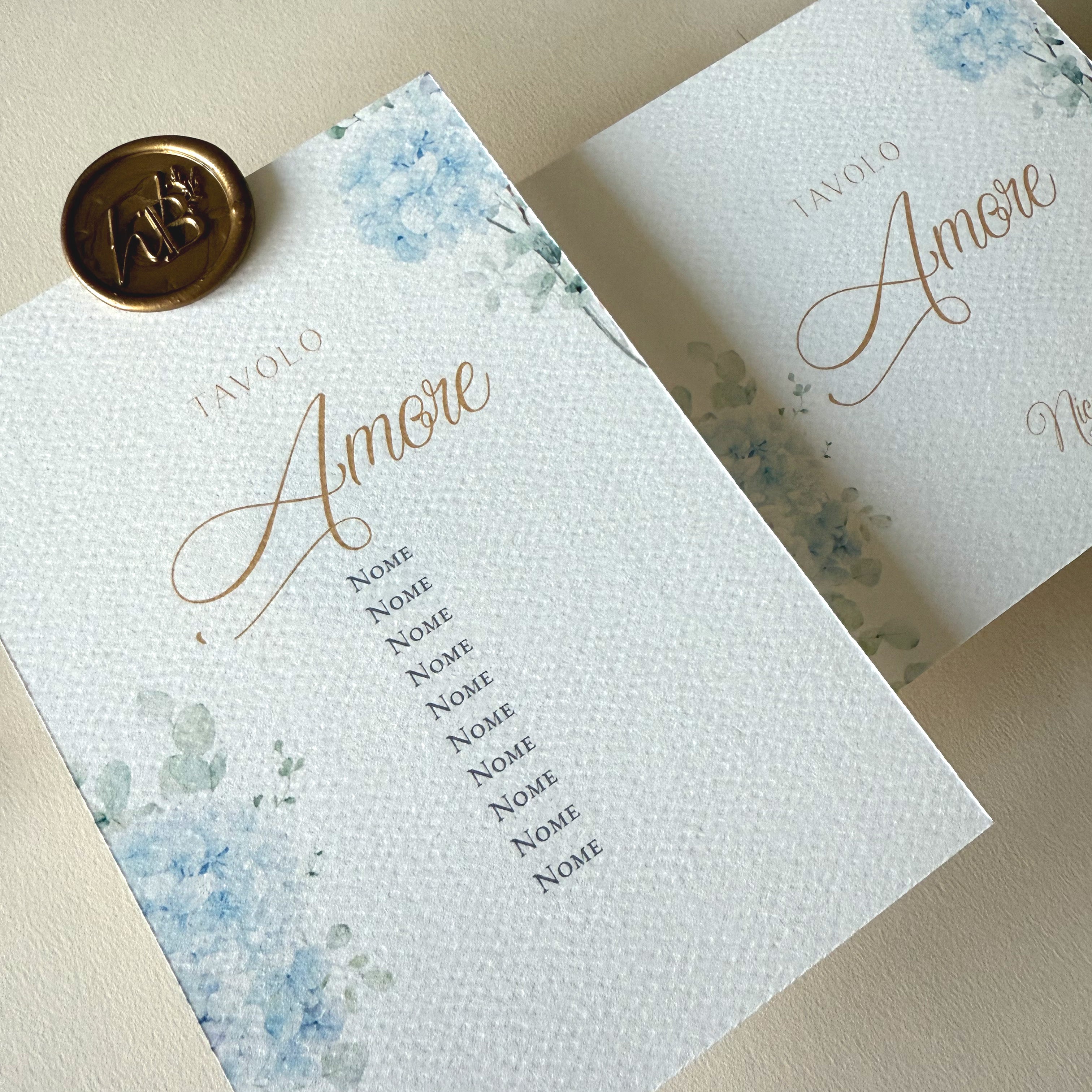 Partecipazioni Essentially Serenity