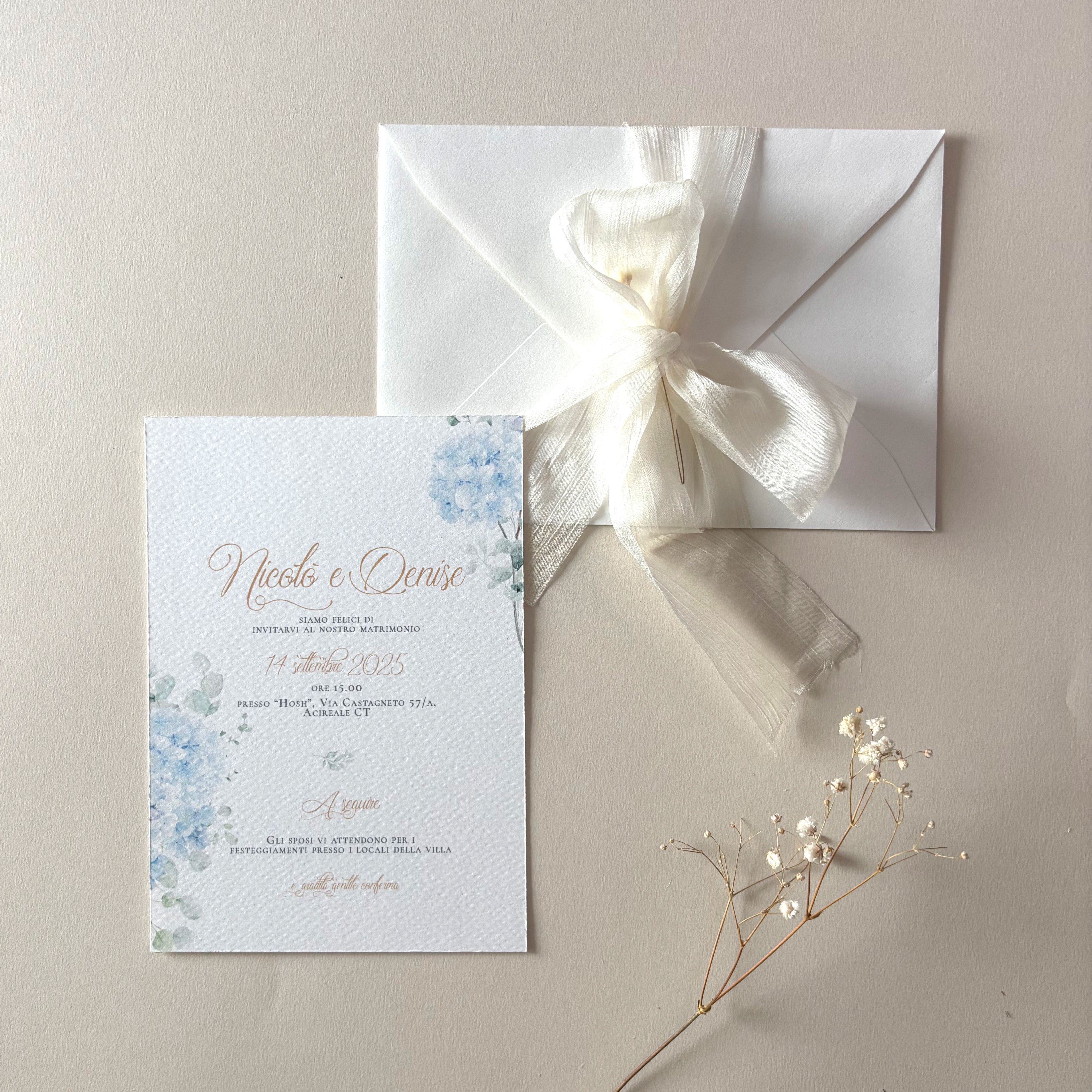 Partecipazioni Essentially Serenity