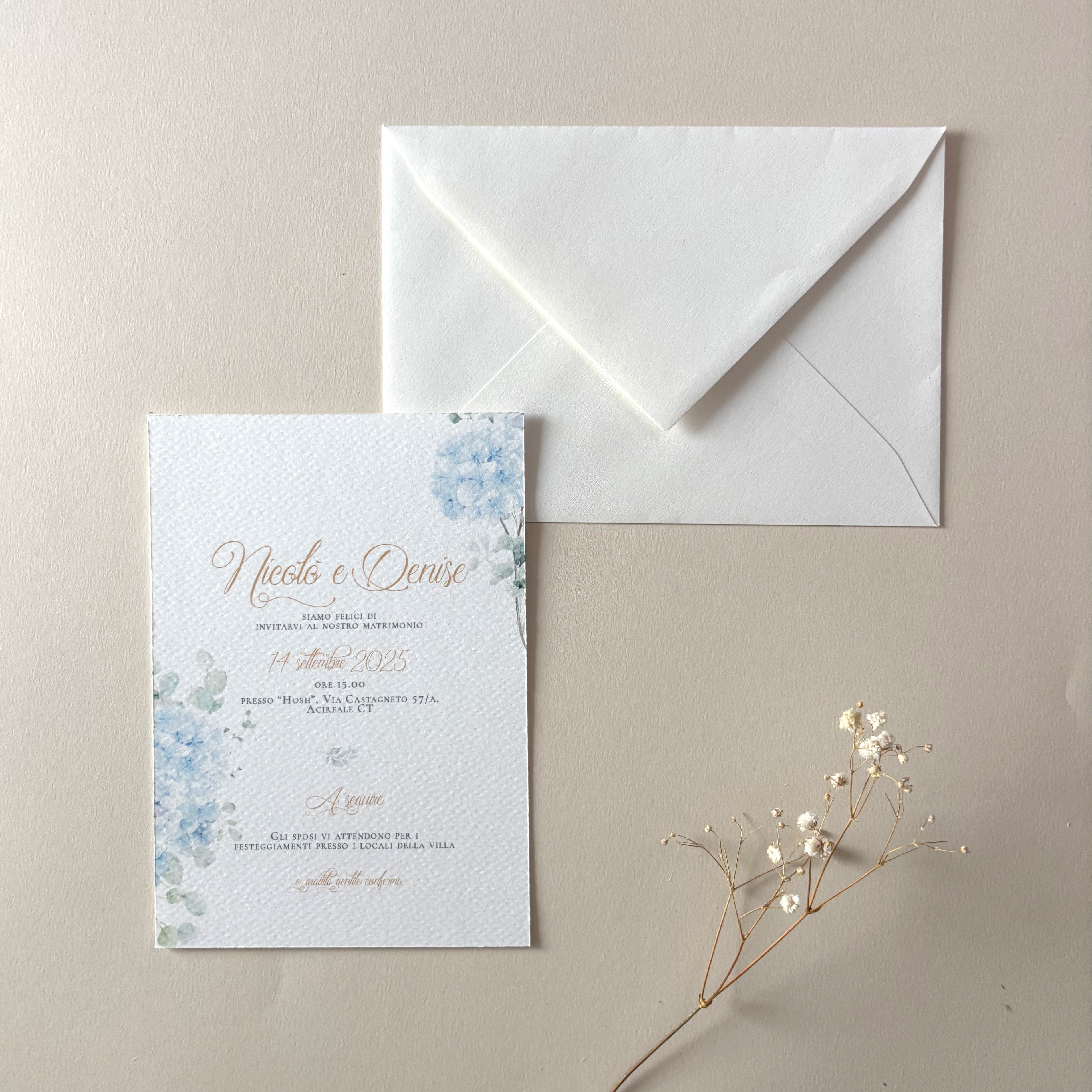 Partecipazioni Essentially Serenity