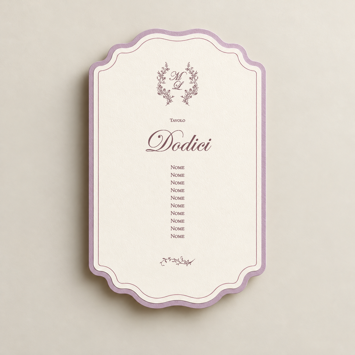 Card tableau Elisabeth