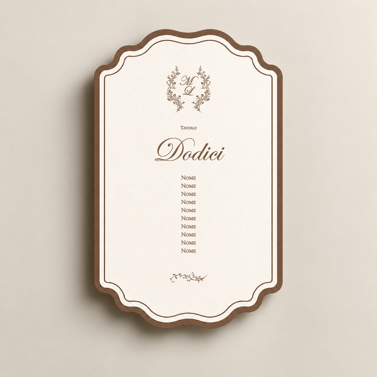 Card tableau Elisabeth