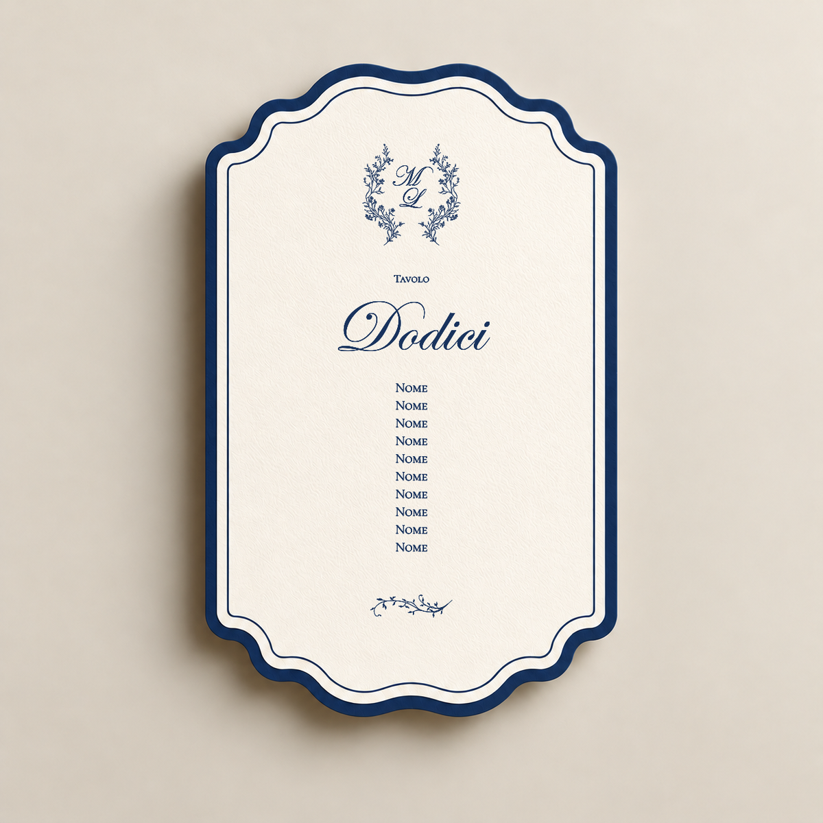 Card tableau Elisabeth