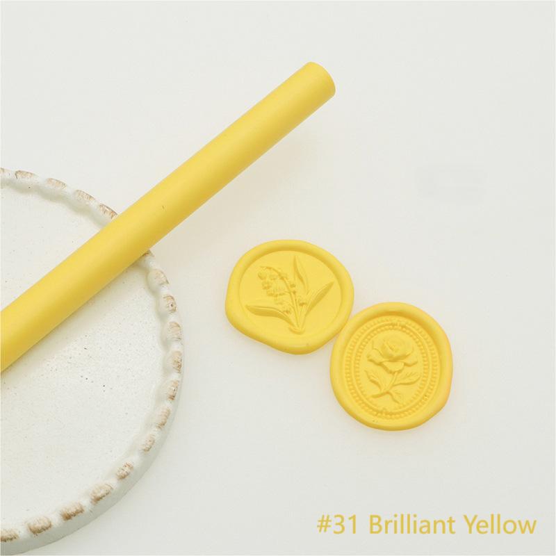 Bastoncini ceralacca Giallo