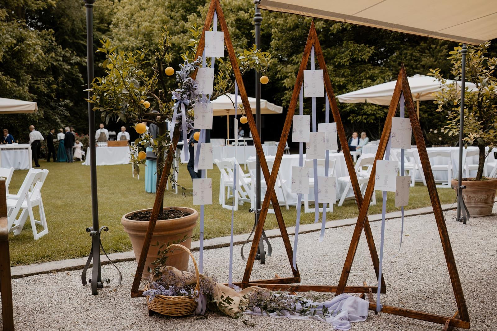 Tableau de Mariage Alpenglow