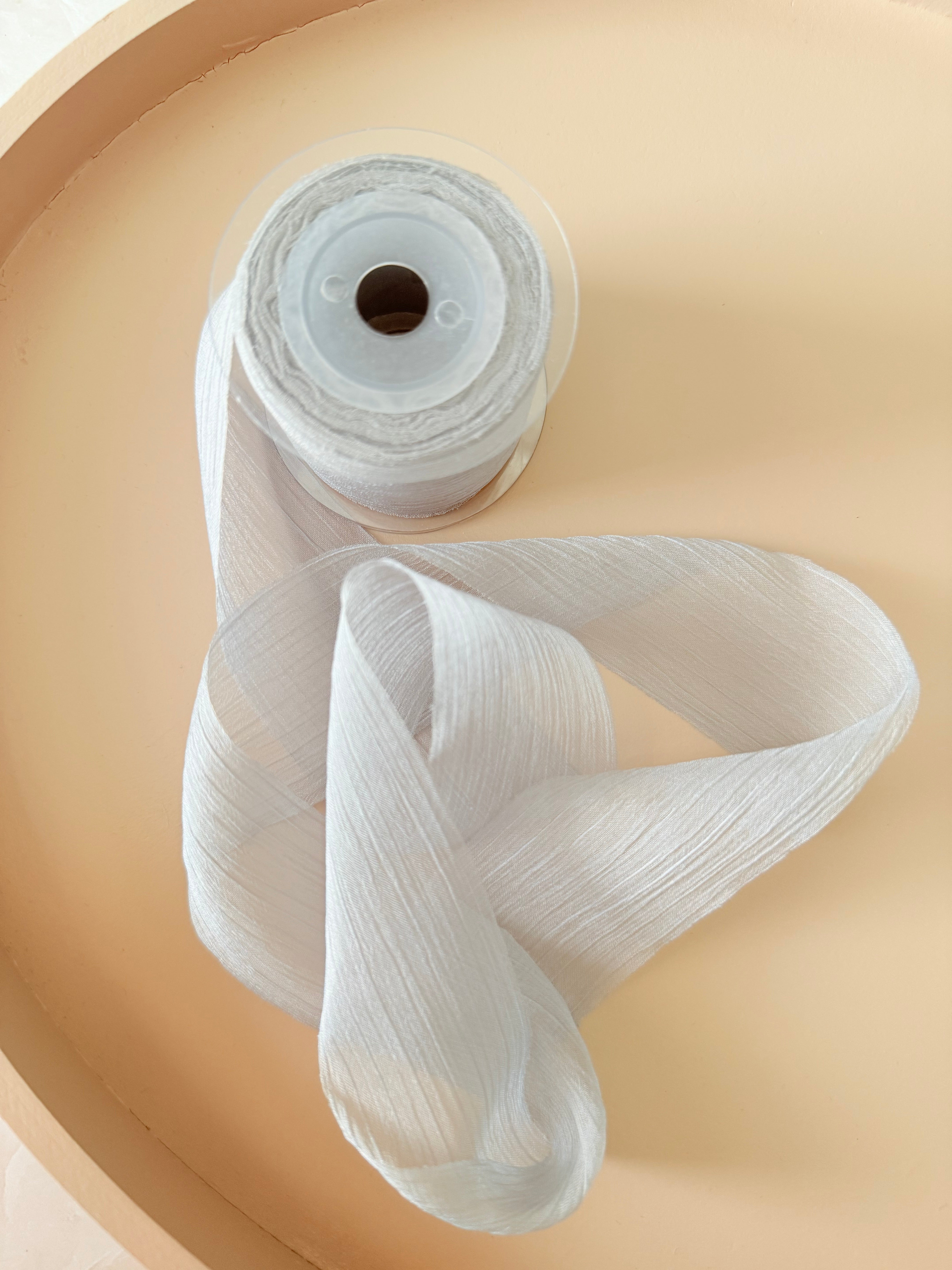 Nastro Chiffon Zucchero