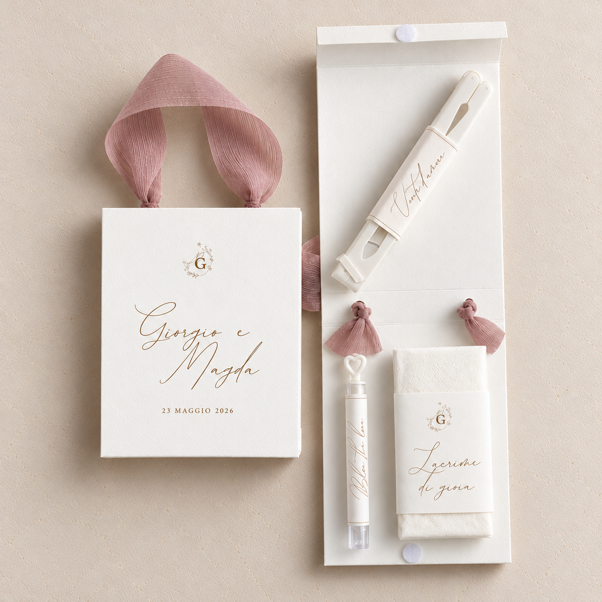 Wedding Bag Magda