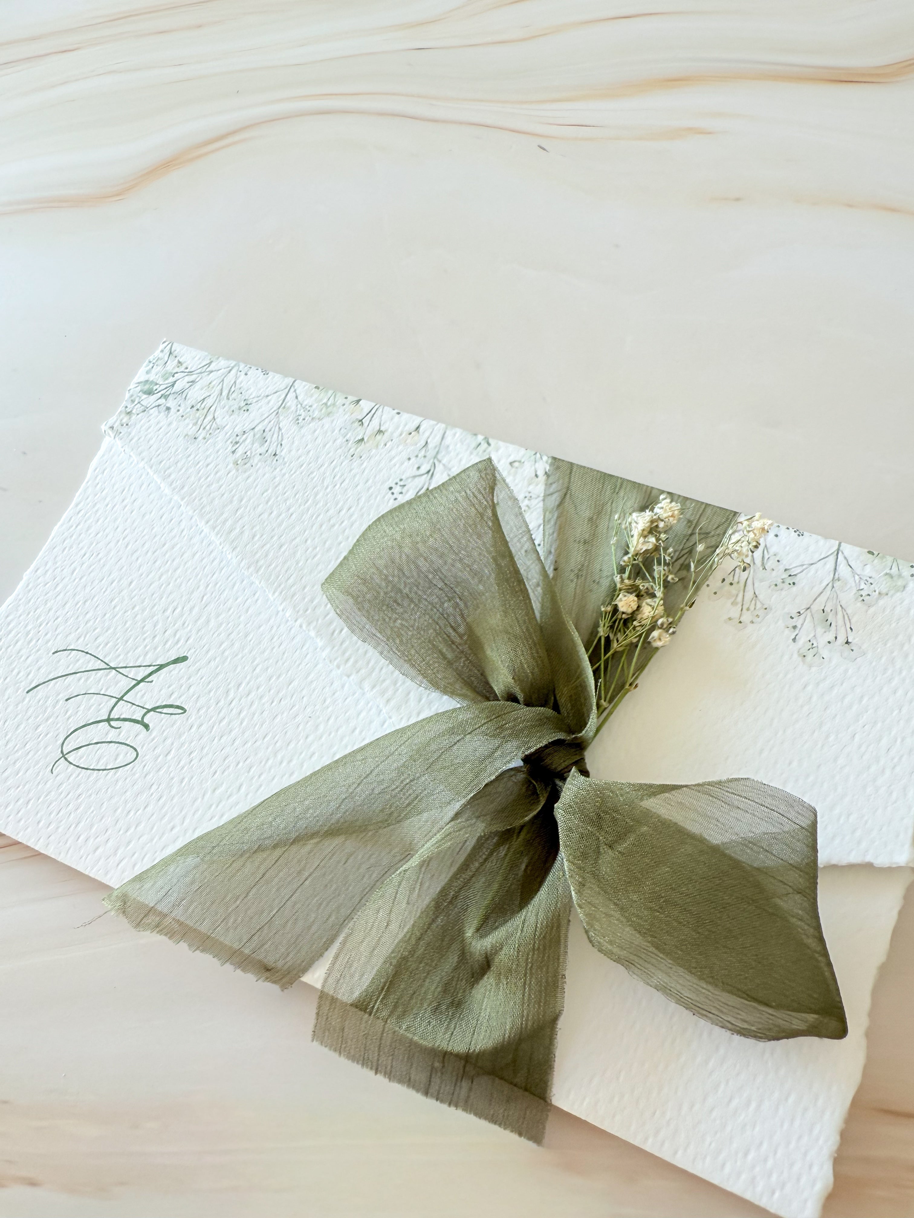 Blossom Rugiada - Partecipazioni di matrimonio