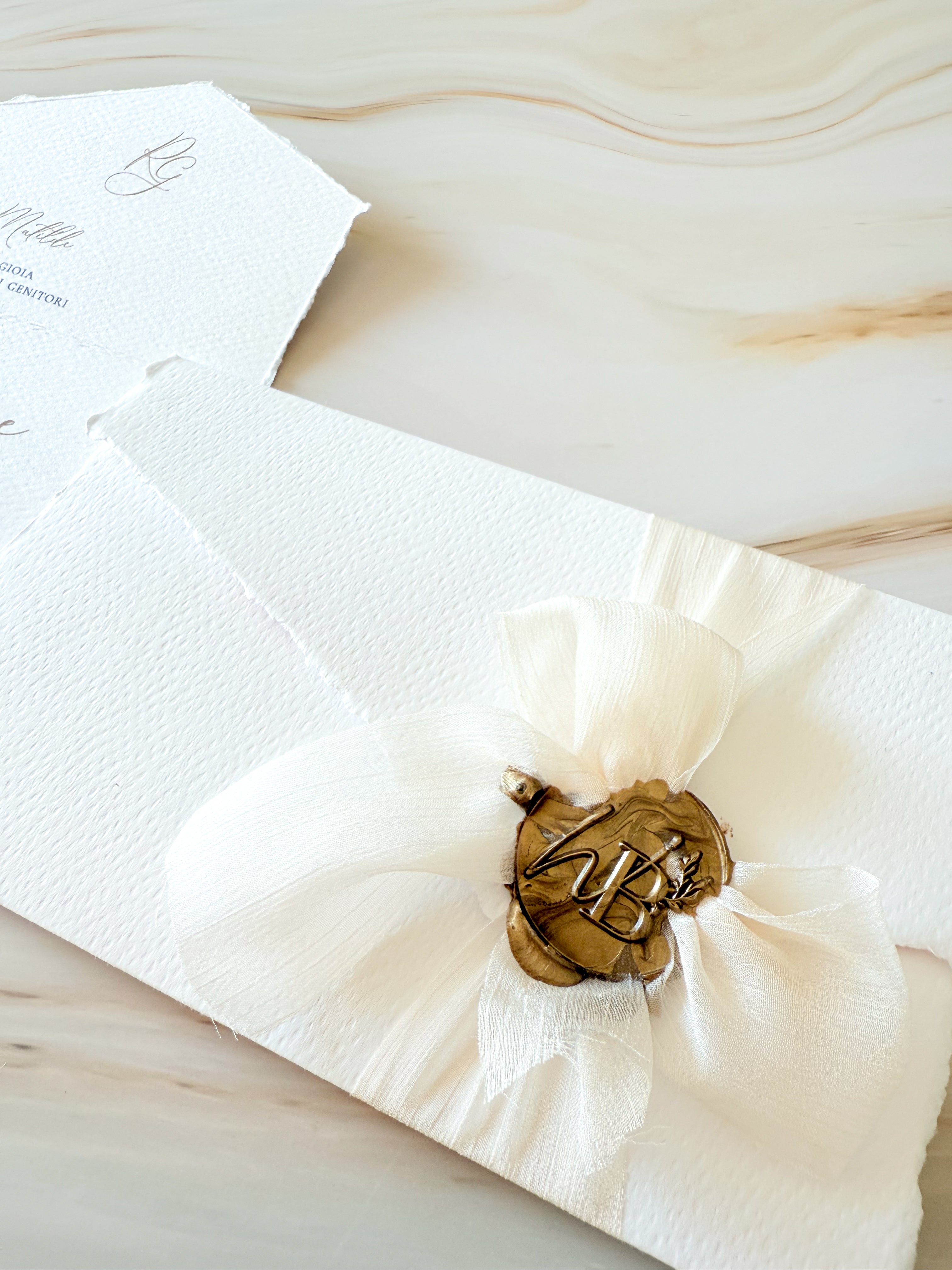Blossom London - Partecipazioni di matrimonio