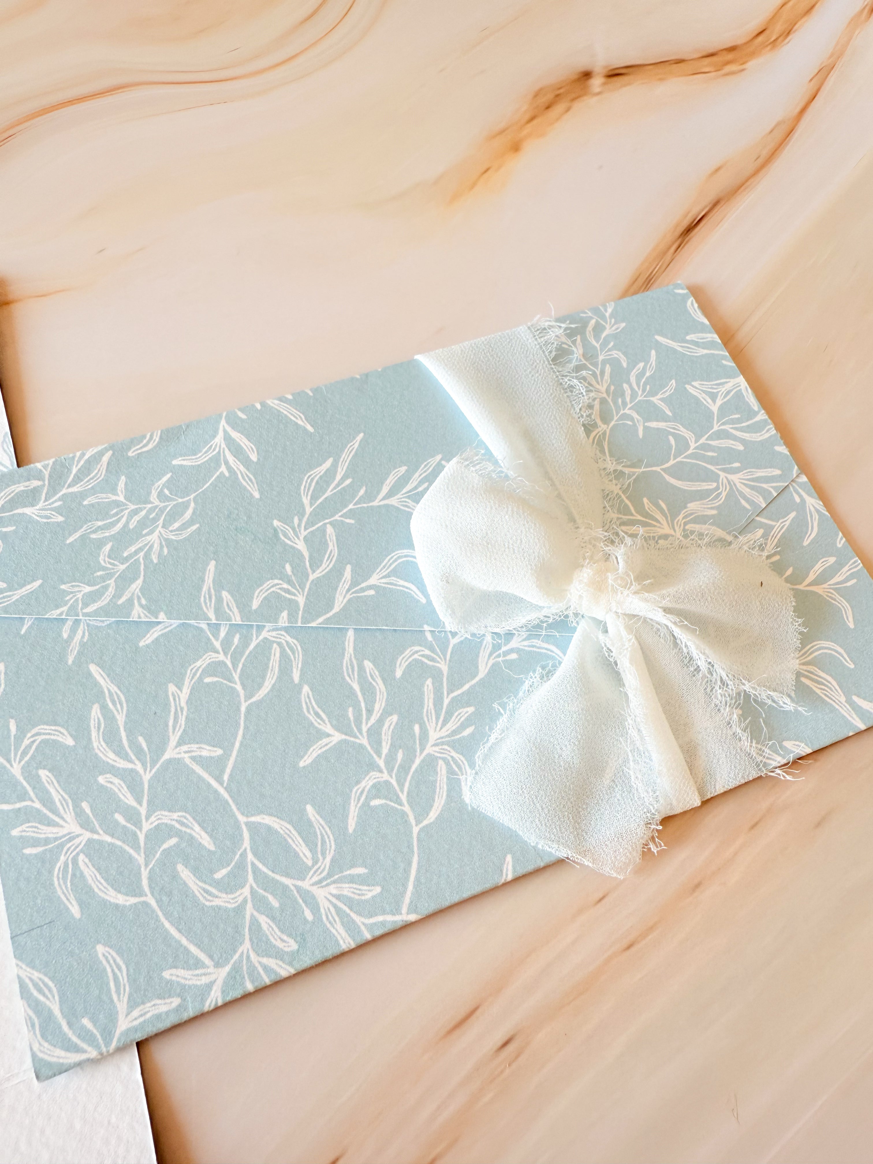 Blossom Poéme - Partecipazioni di matrimonio