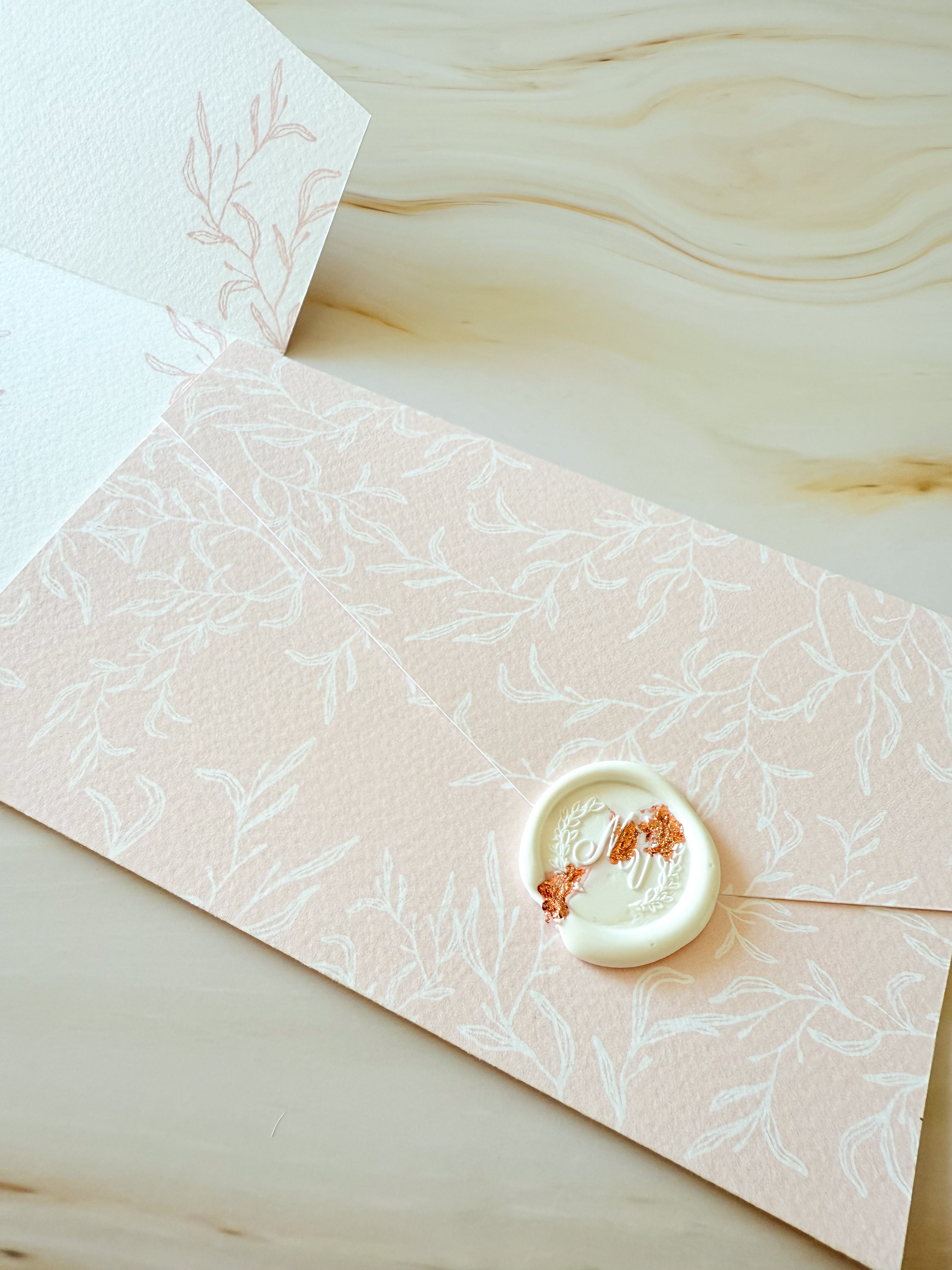 Blossom Poéme - Partecipazioni di matrimonio