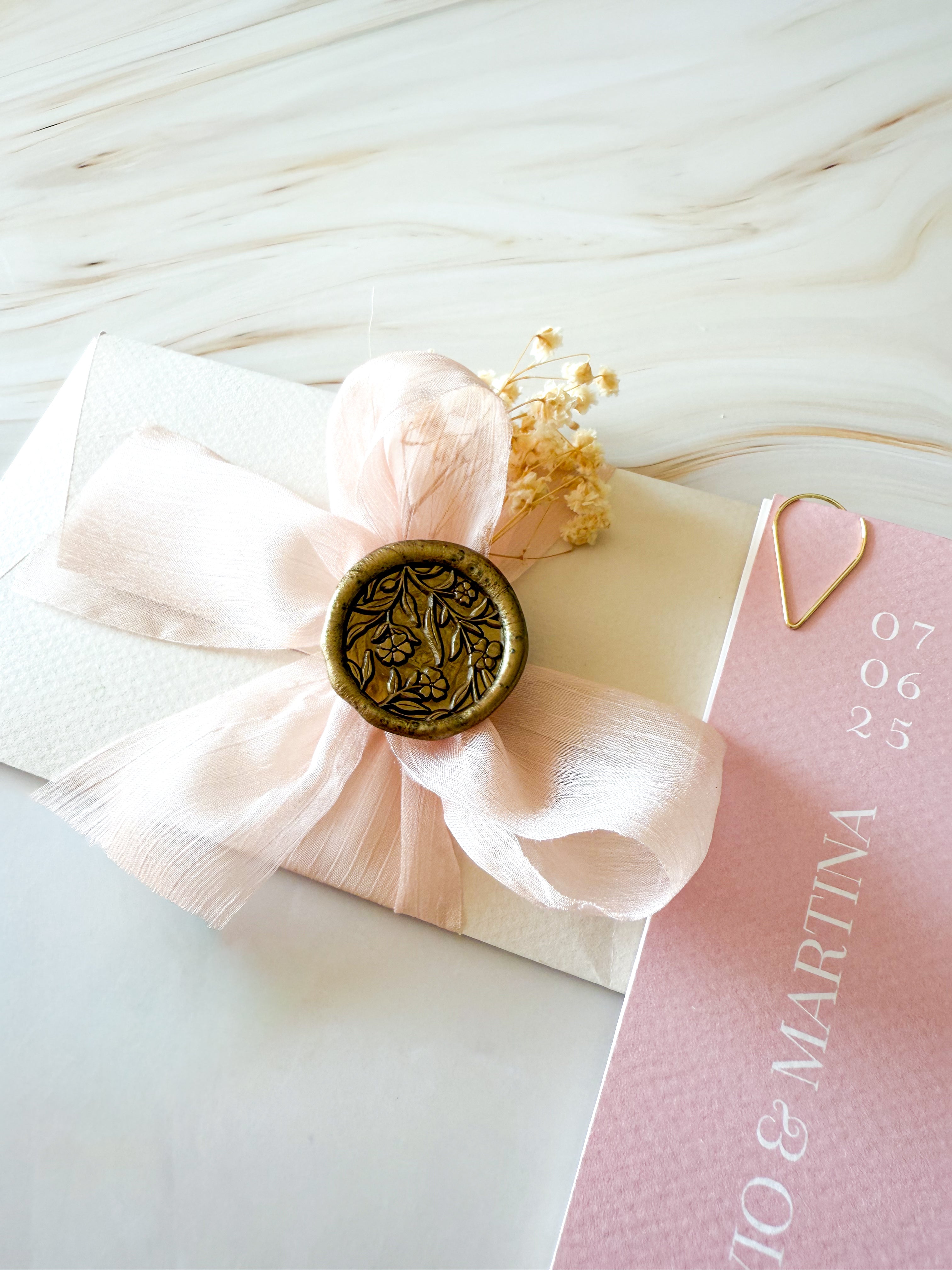 Petals Harmony - Partecipazioni di matrimonio