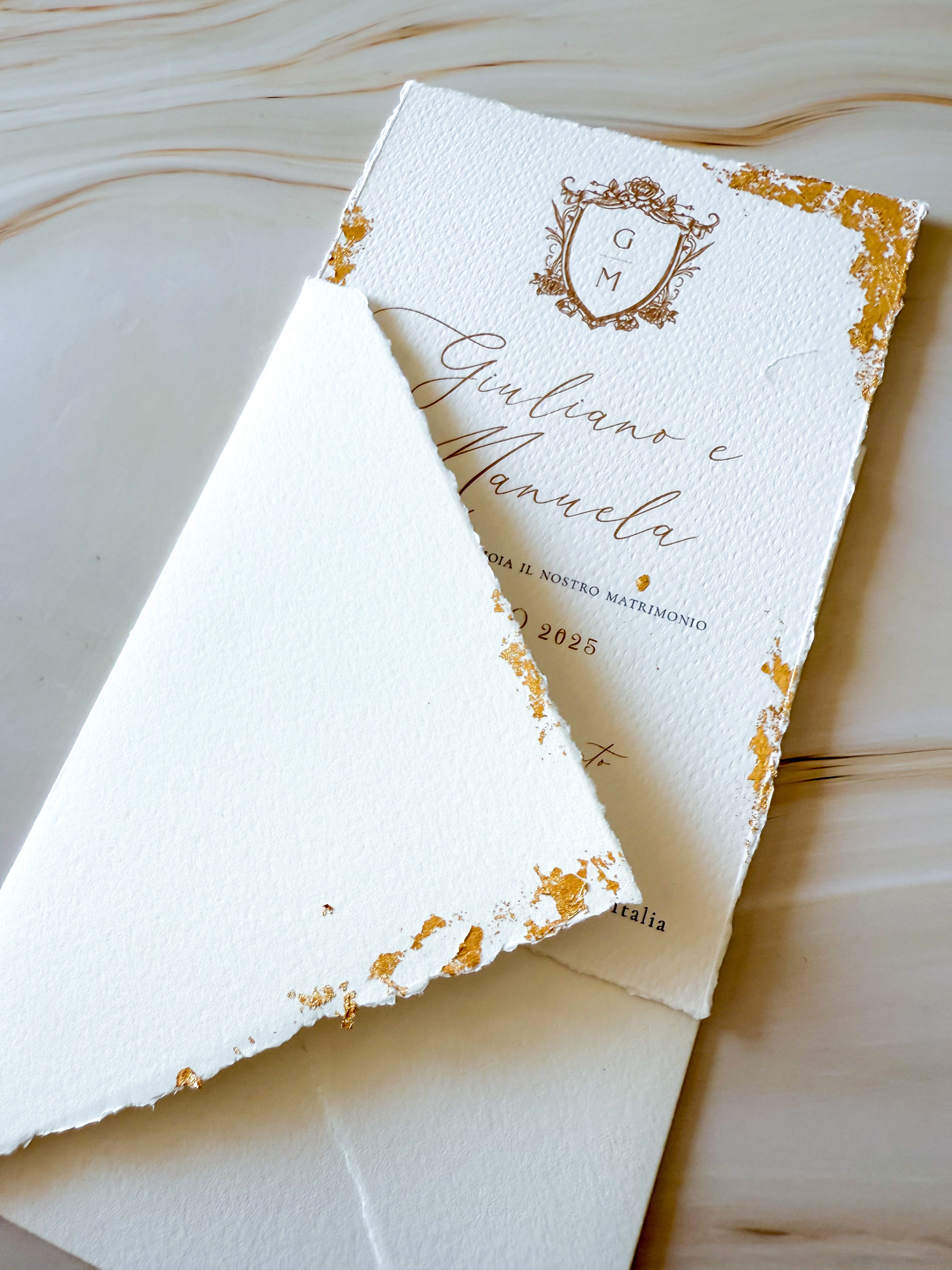 Aurée - Partecipazioni di matrimonio
