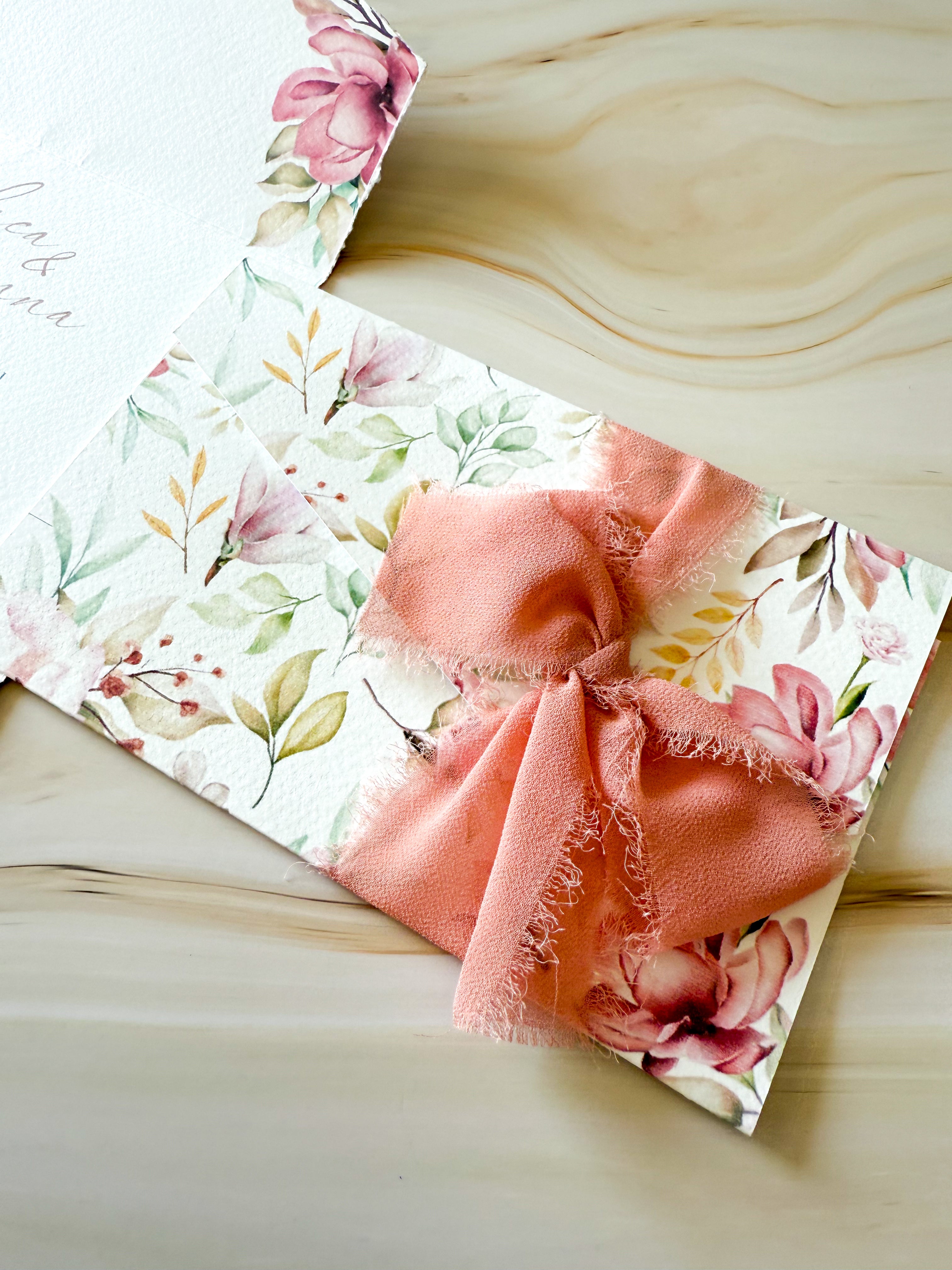 Blossom Serenade - Partecipazioni di matrimonio