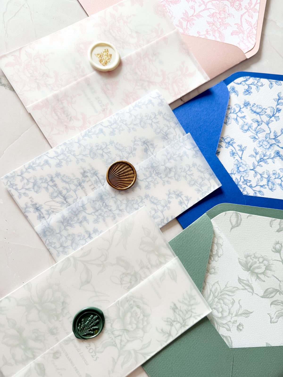 ARYA Color - Partecipazioni di matrimonio