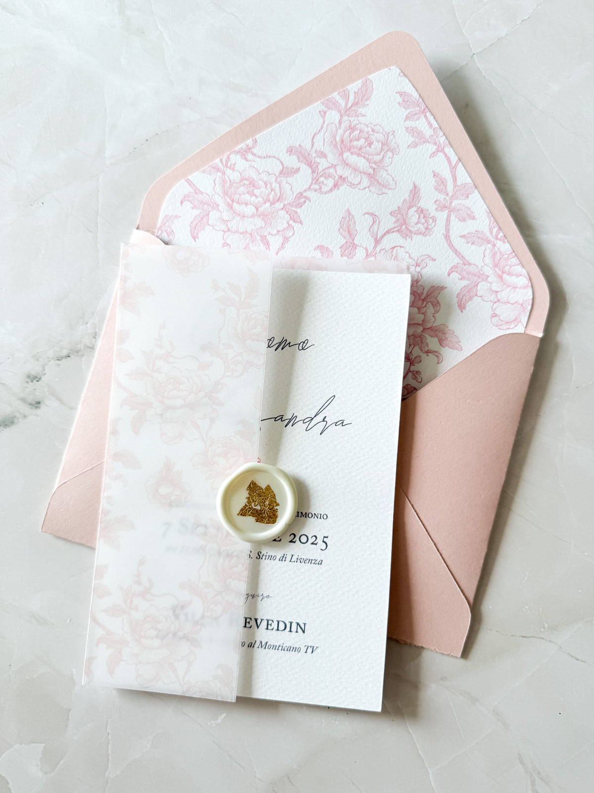 ARYA Color - Partecipazioni di matrimonio