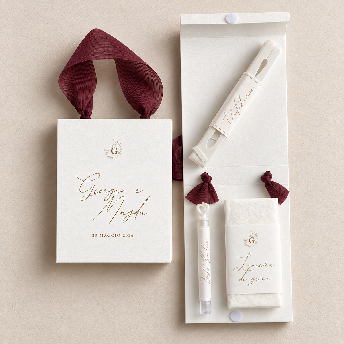 Wedding Bag Magda