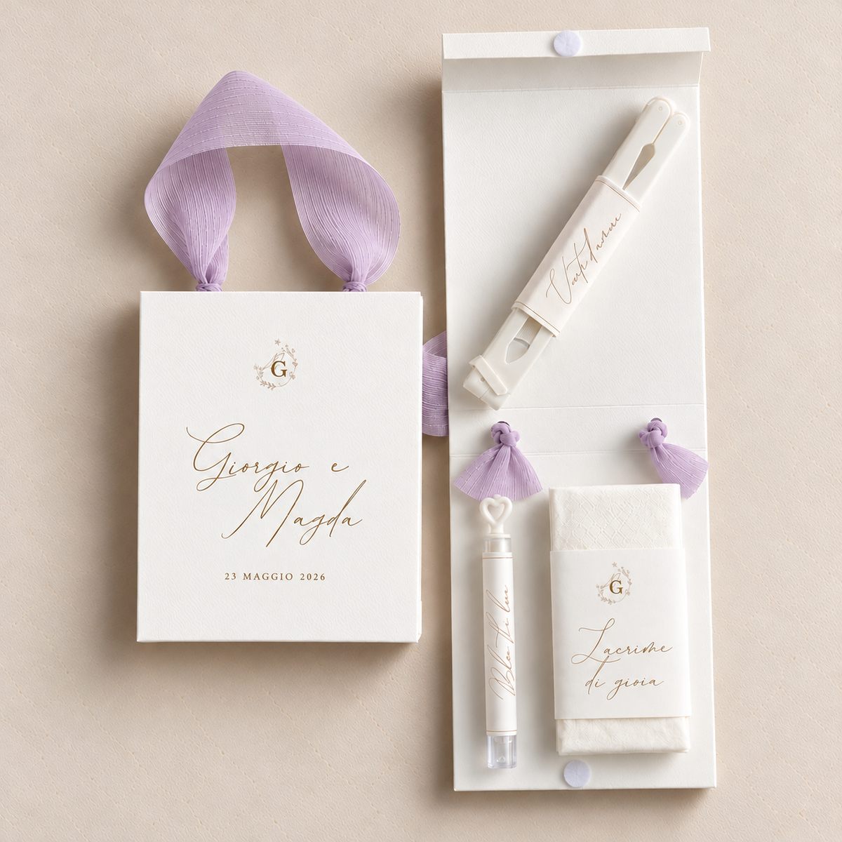 Wedding Bag Magda