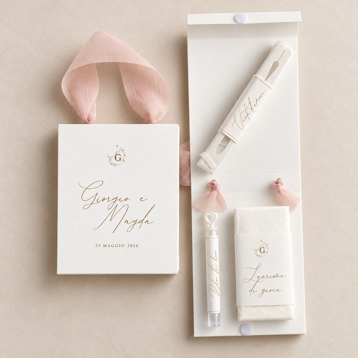 Wedding Bag Magda