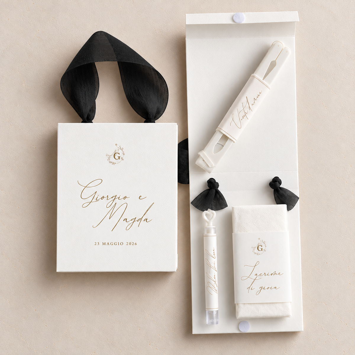 Wedding Bag Magda